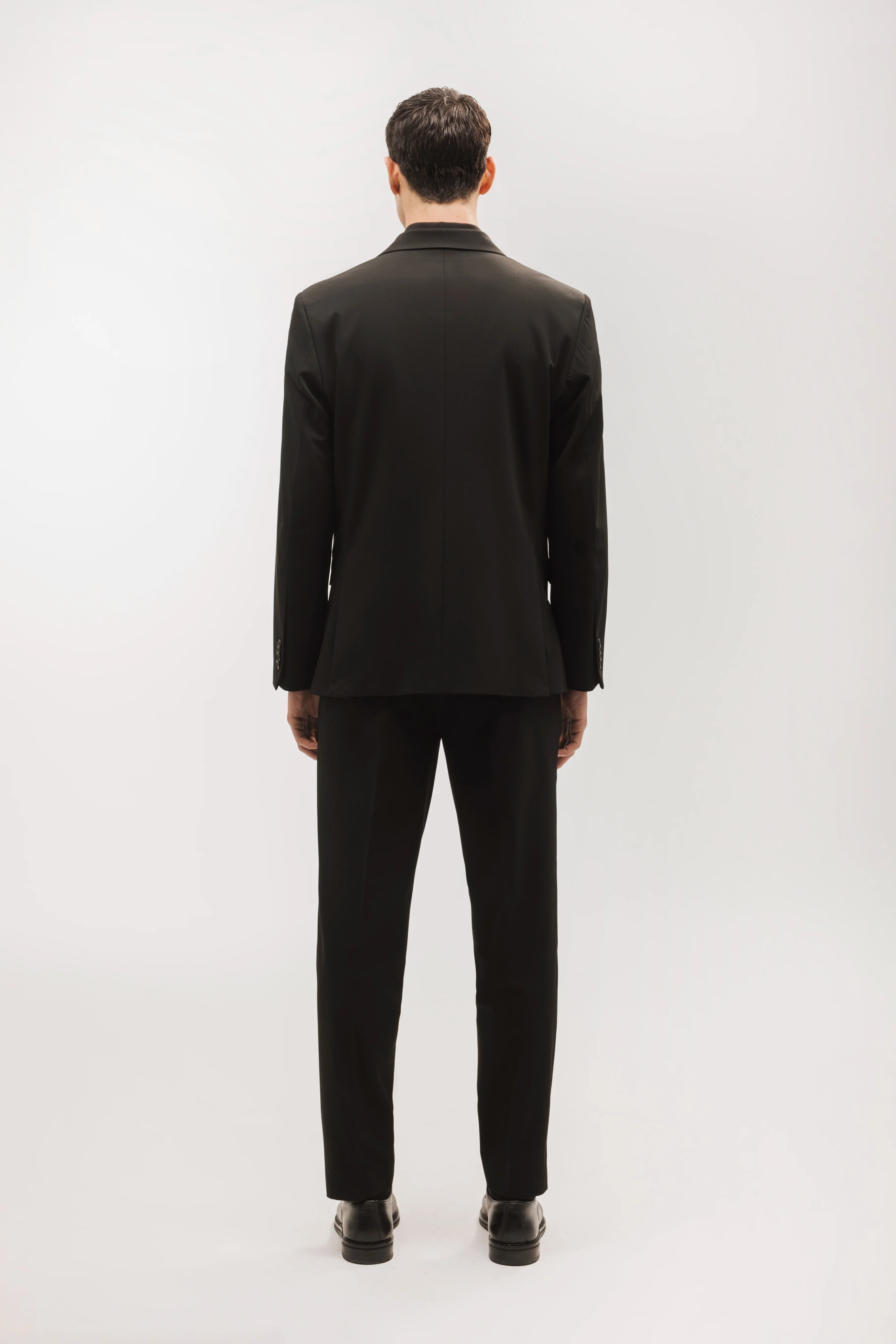 Americana traje slim fit liso - Image 8