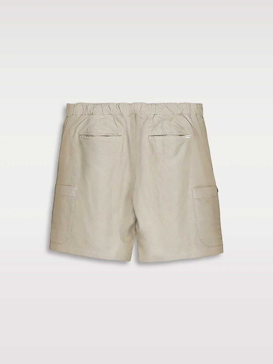 Bermuda cargo lino - Image 4