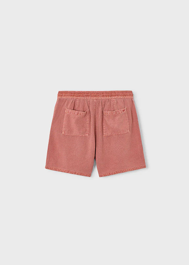 Bermuda niño lino comfy The Boston Kids - Image 3
