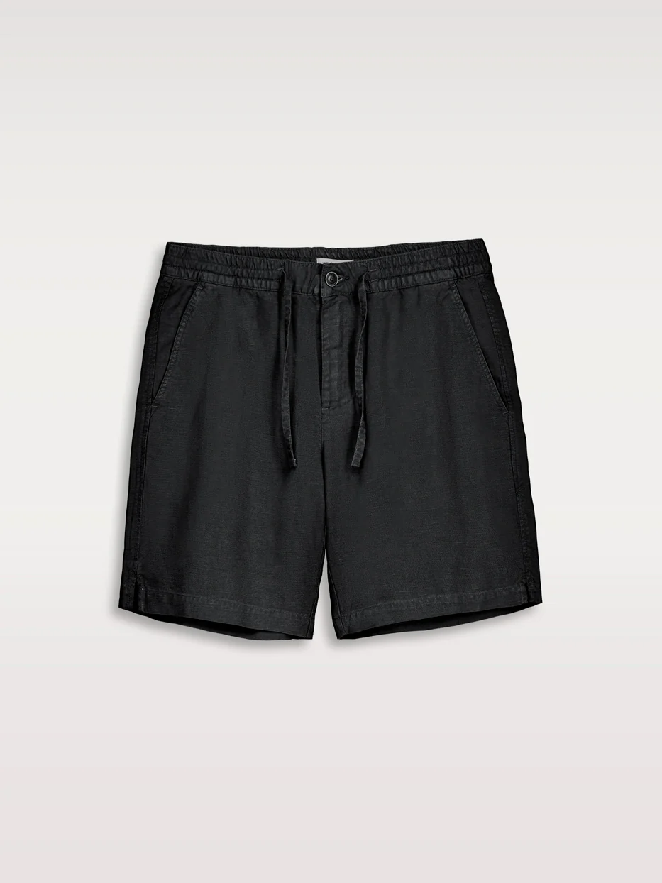 Bermuda lino jogger