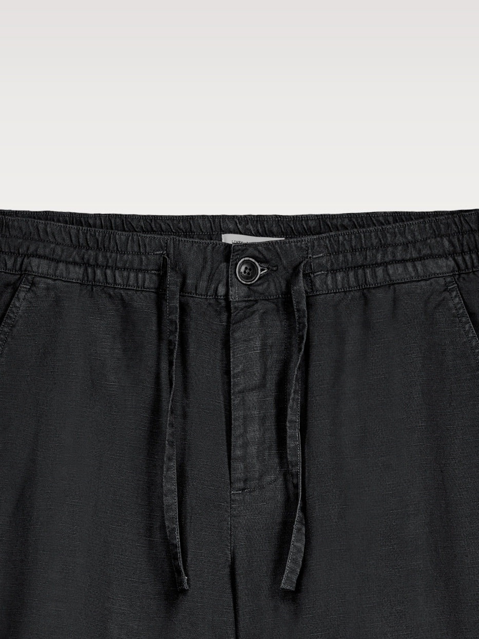 Bermuda lino jogger - Image 2