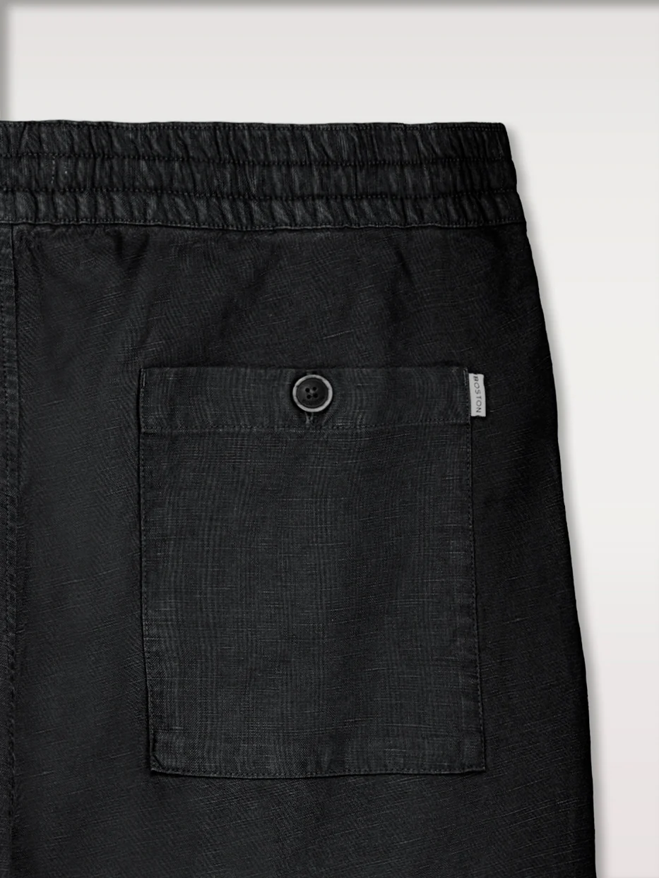 Bermuda lino jogger - Image 3