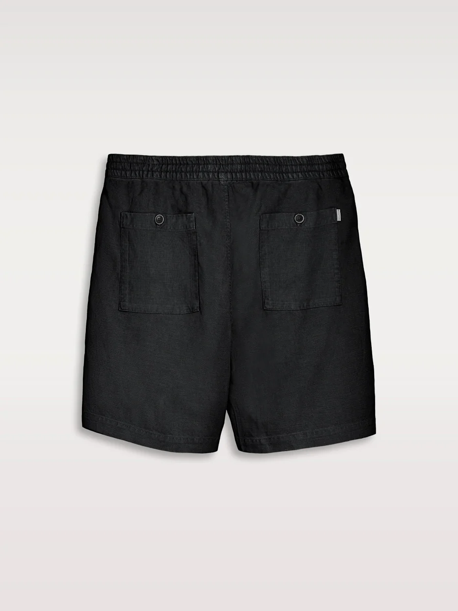 Bermuda lino jogger - Image 4