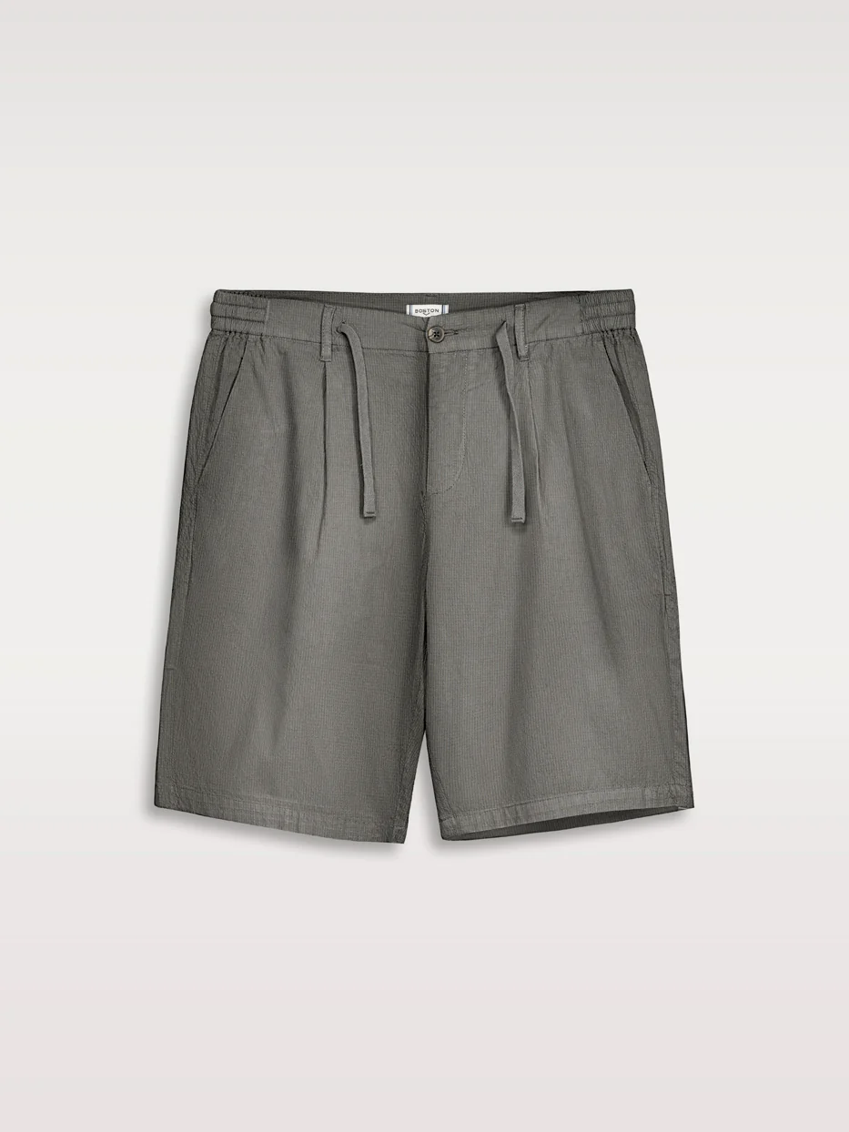 Bermuda seersucker pinzas - Image 5