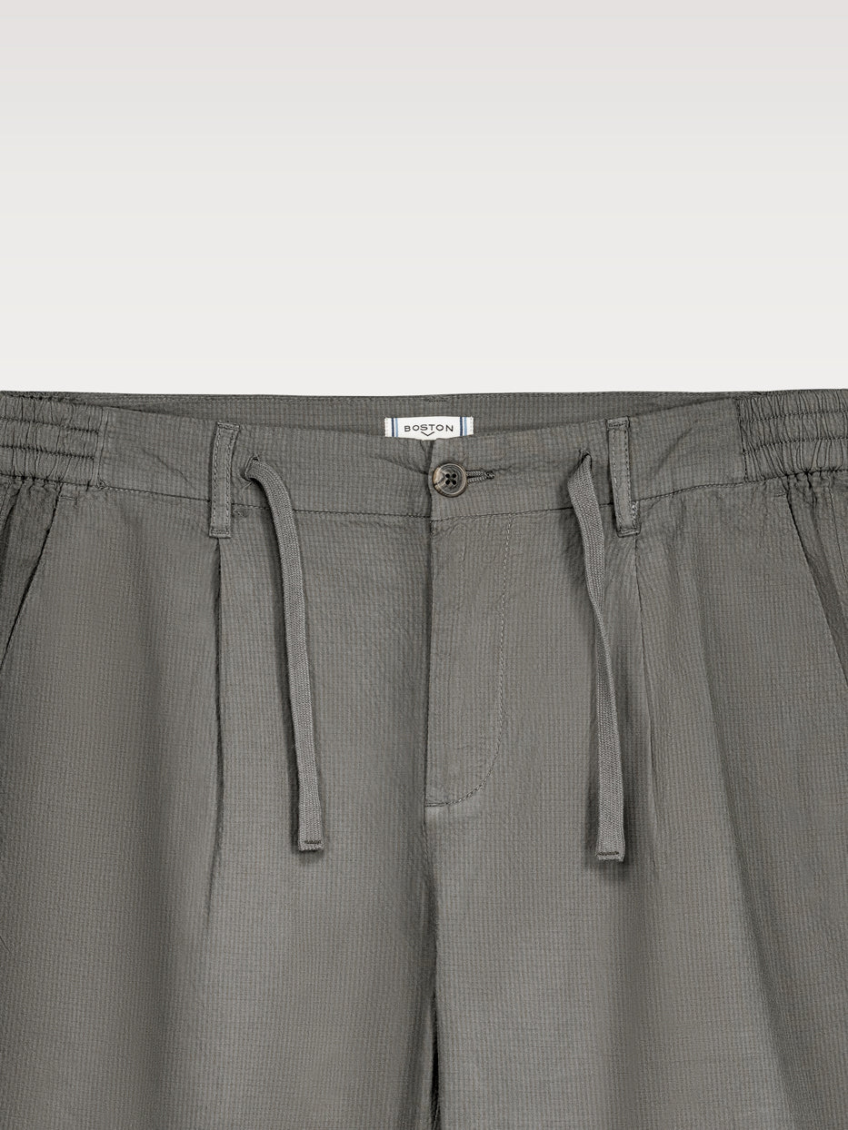 Bermuda seersucker pinzas - Image 6
