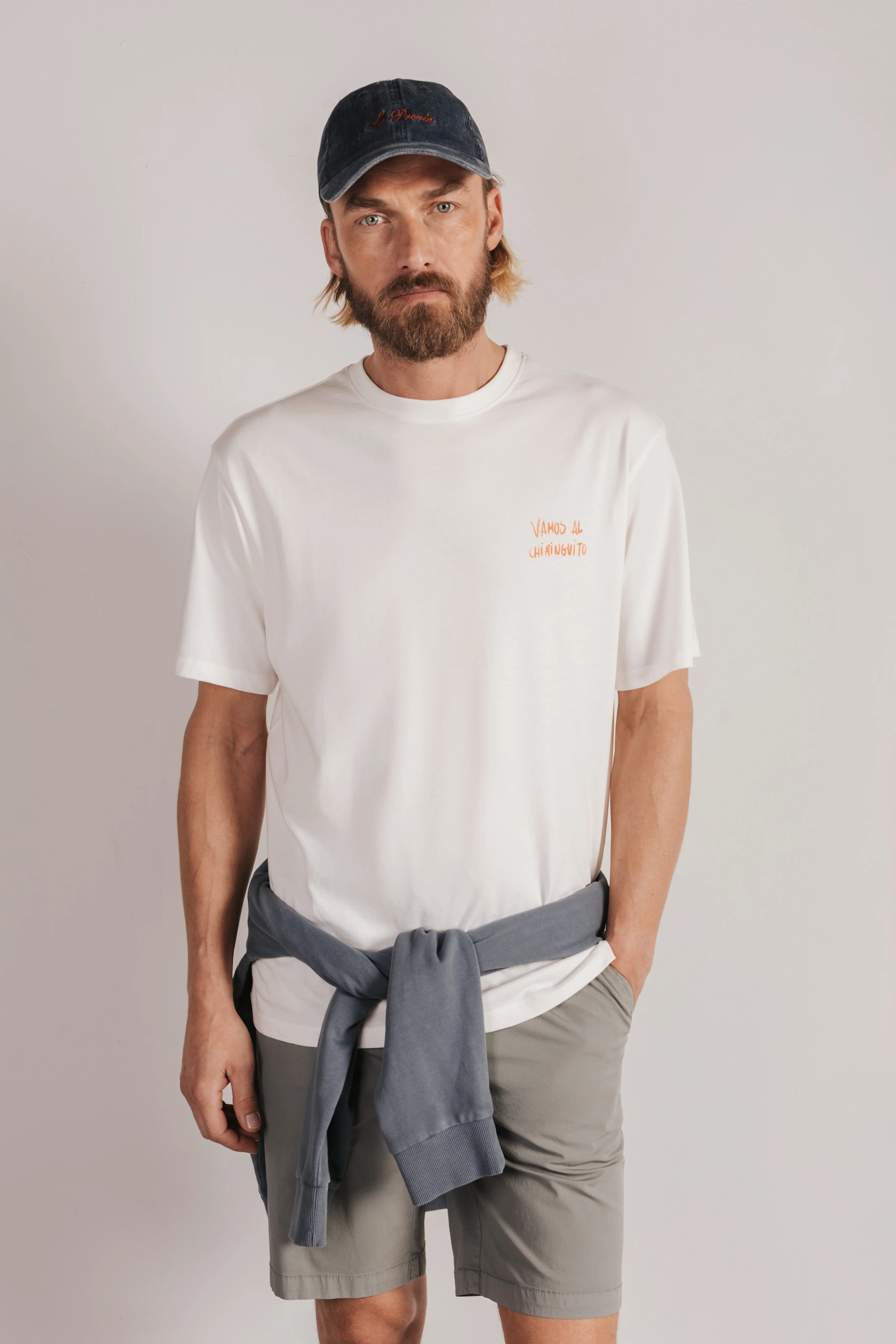 Bermuda ultraligera jogger - Image 5