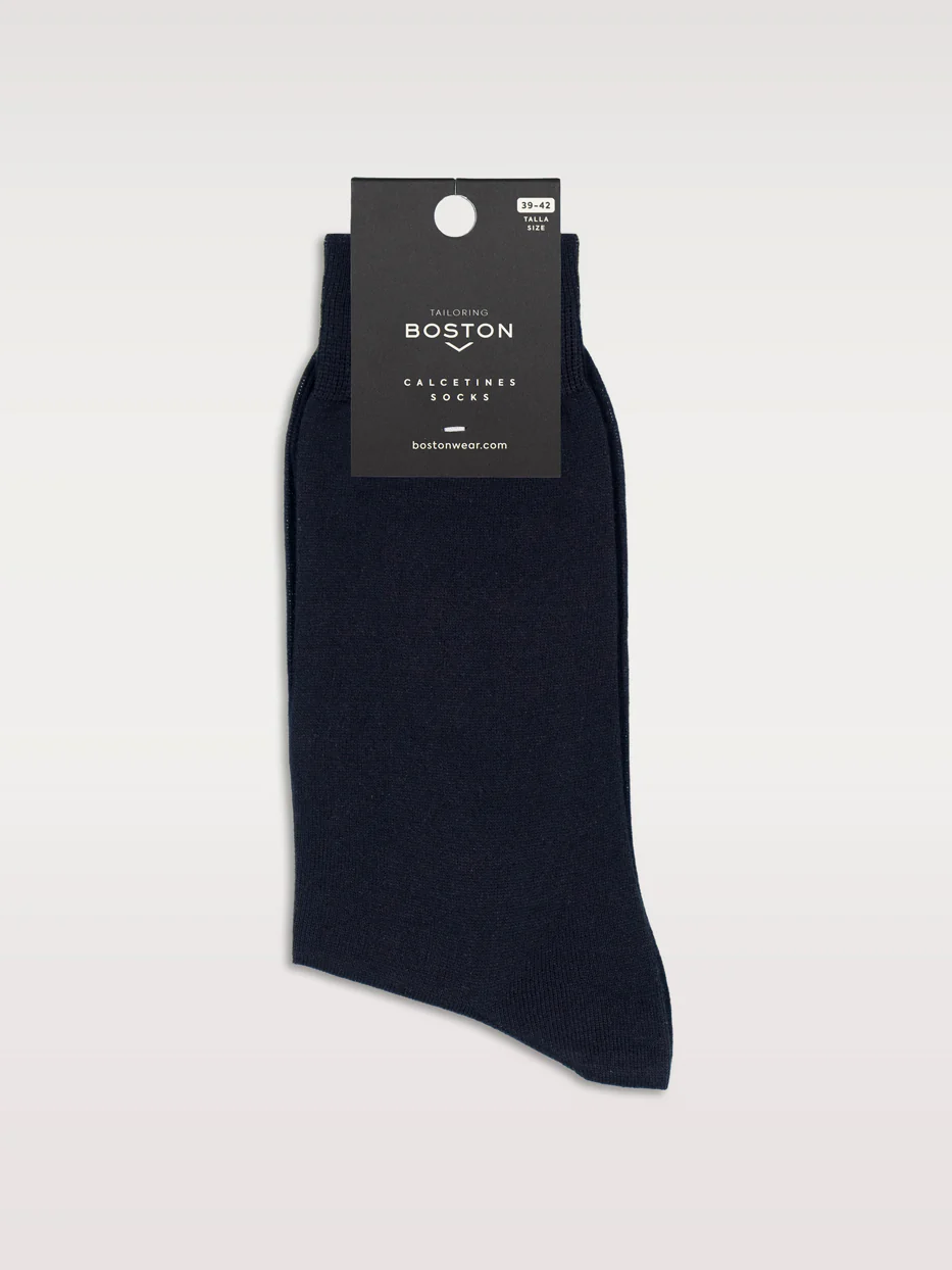 Calcetines de vestir lisos - Image 4