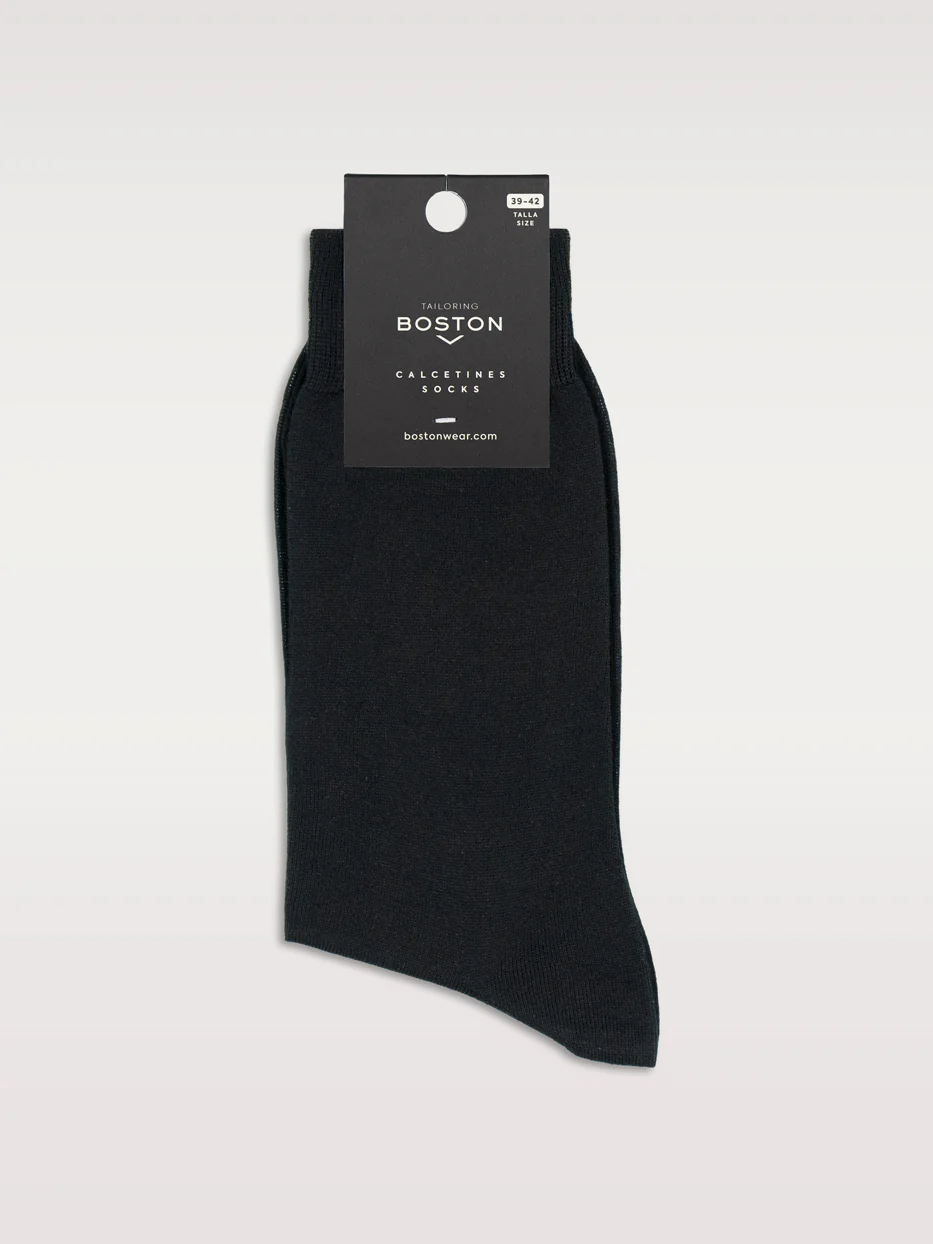 Calcetines de vestir lisos - Image 4