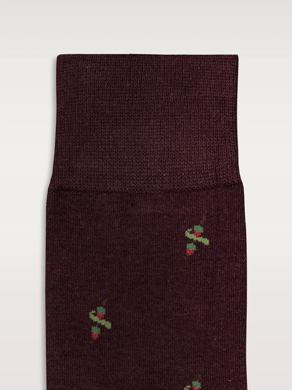 Calcetines estampados gilda - Image 2
