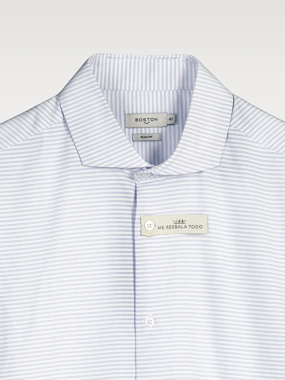 Camisa bambu rayas horizontal - Image 3