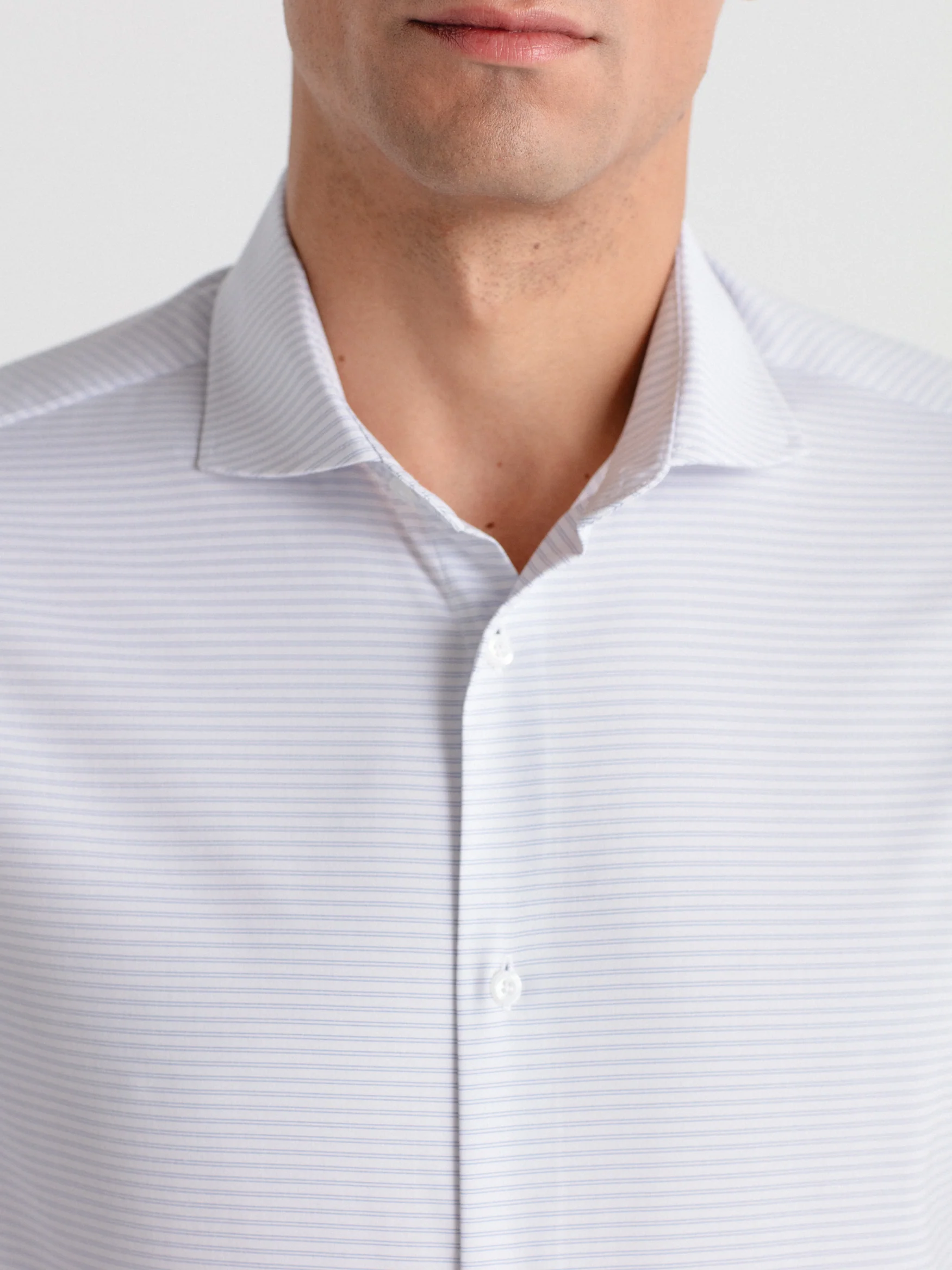 Camisa bambu rayas horizontal - Image 6