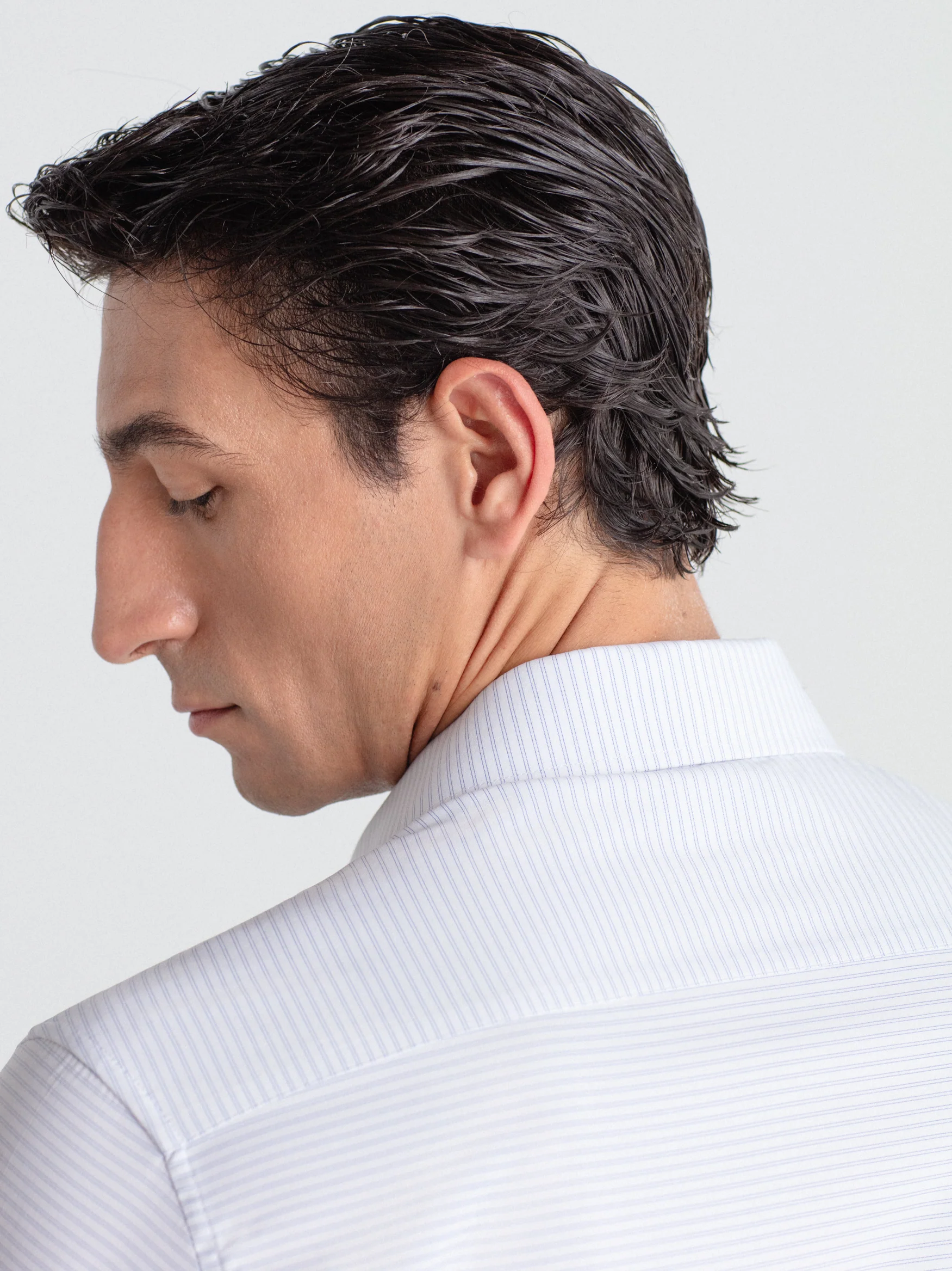 Camisa bambu rayas horizontal - Image 8