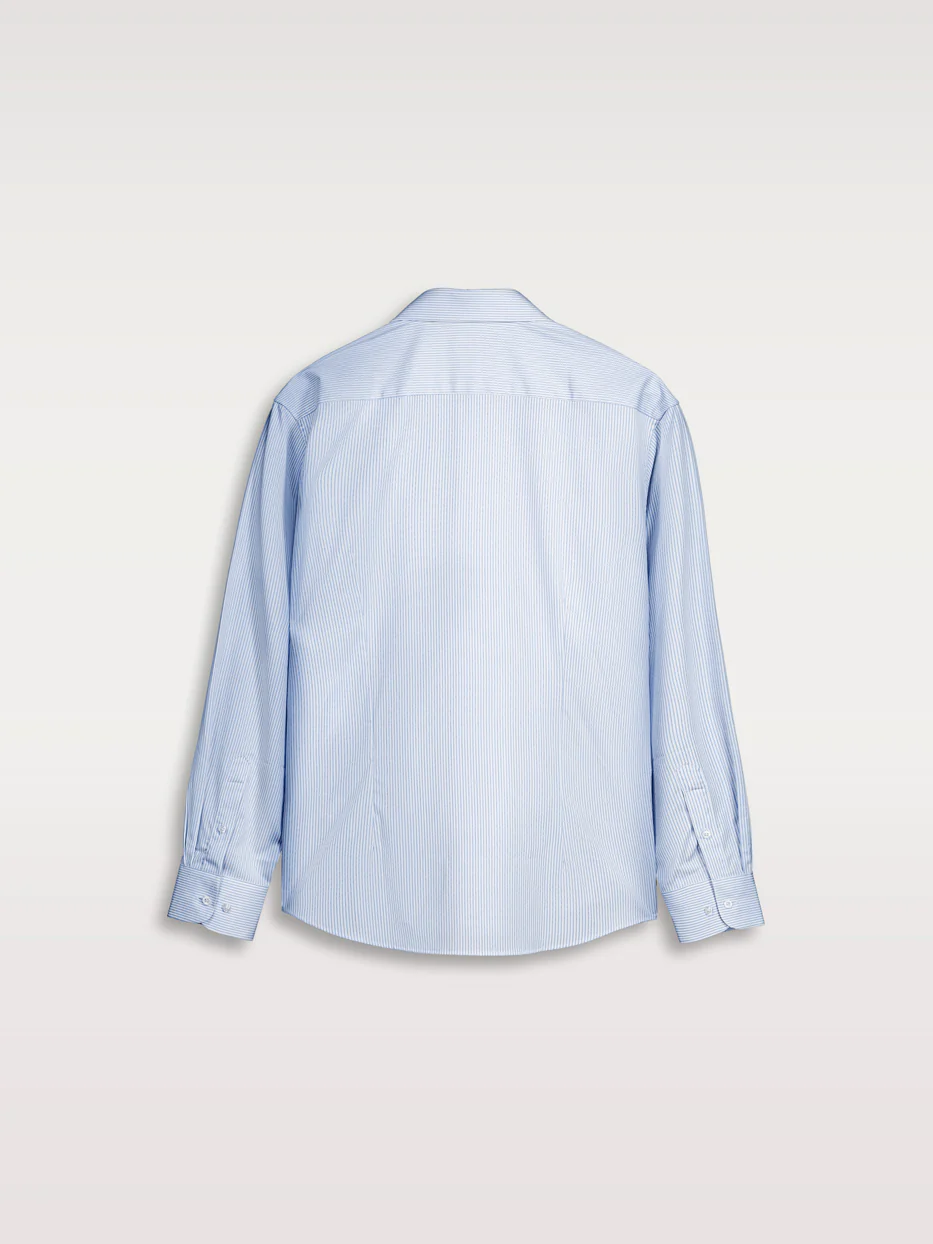 Camisa bambu rayas strech - Image 4