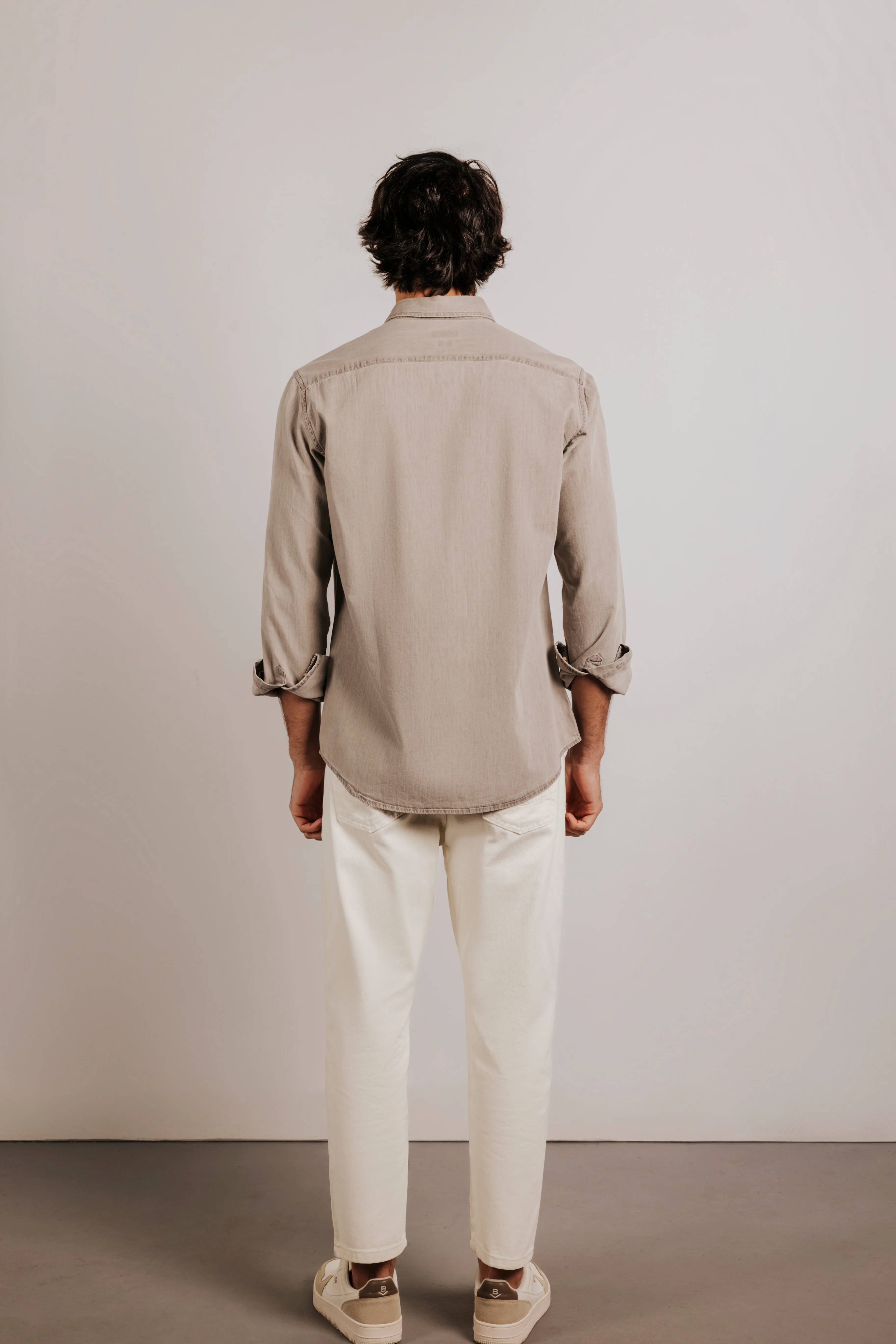 Camisa tejana regular fit - Image 6