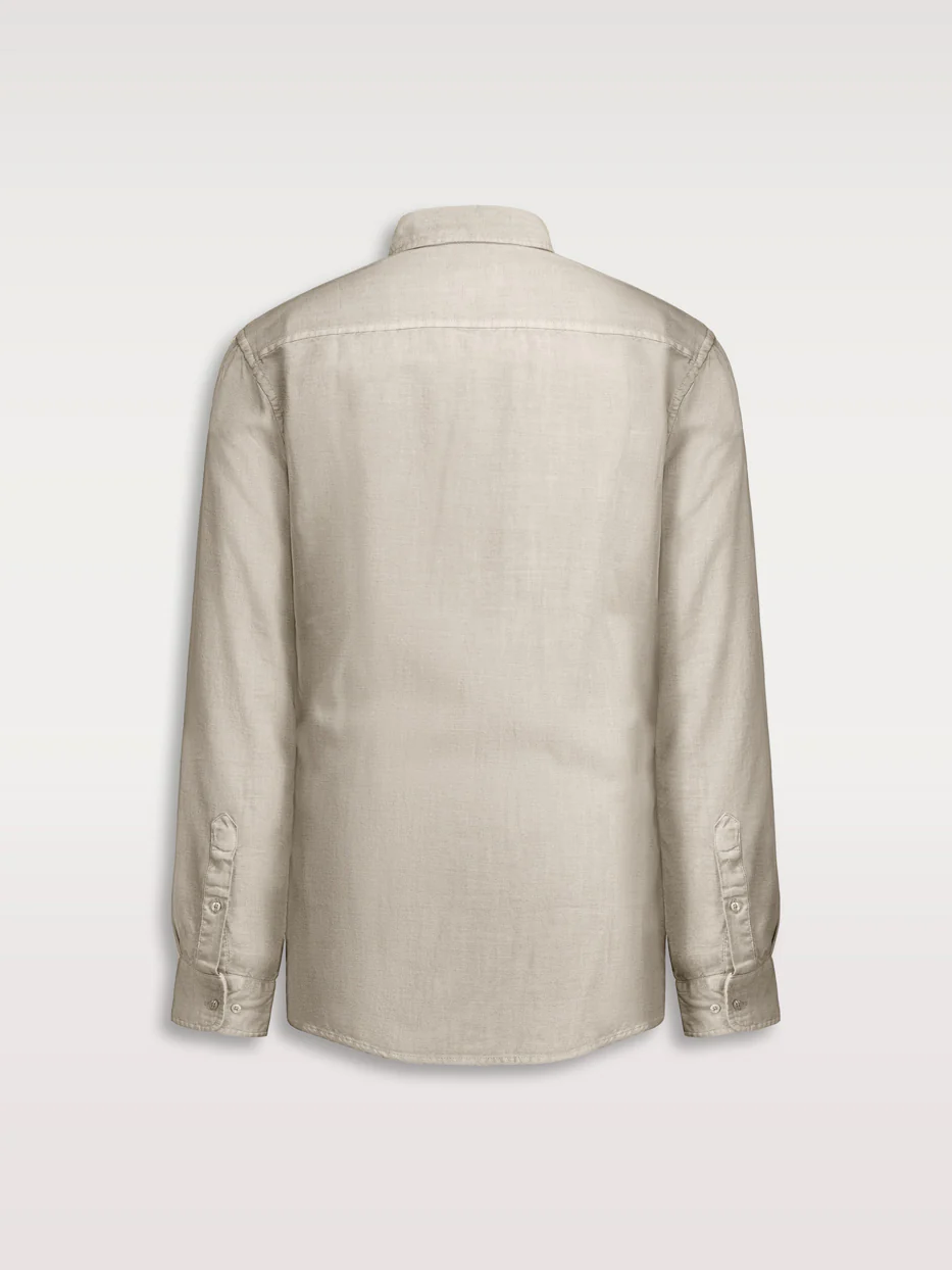 Camisa regular fit guayabera - Image 7