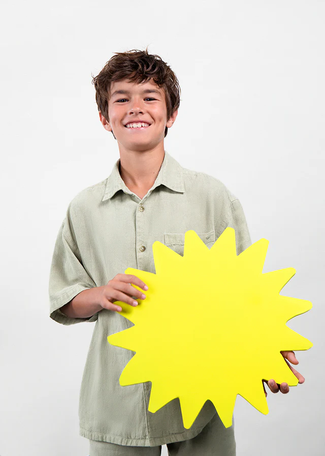 Camisa niño lino The Boston Kids - Image 2
