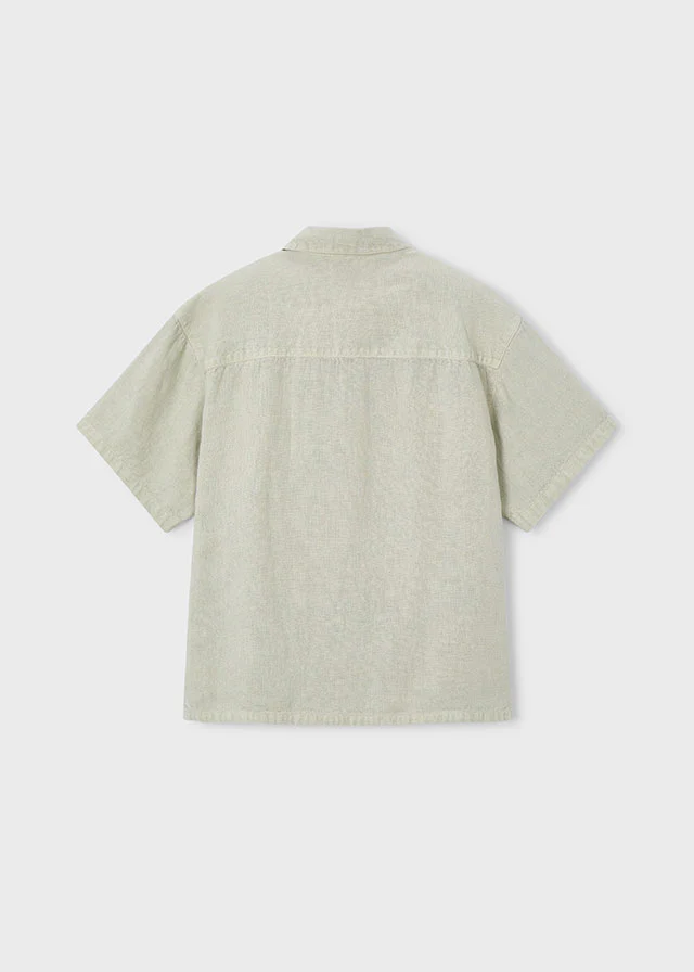 Camisa niño lino The Boston Kids - Image 7