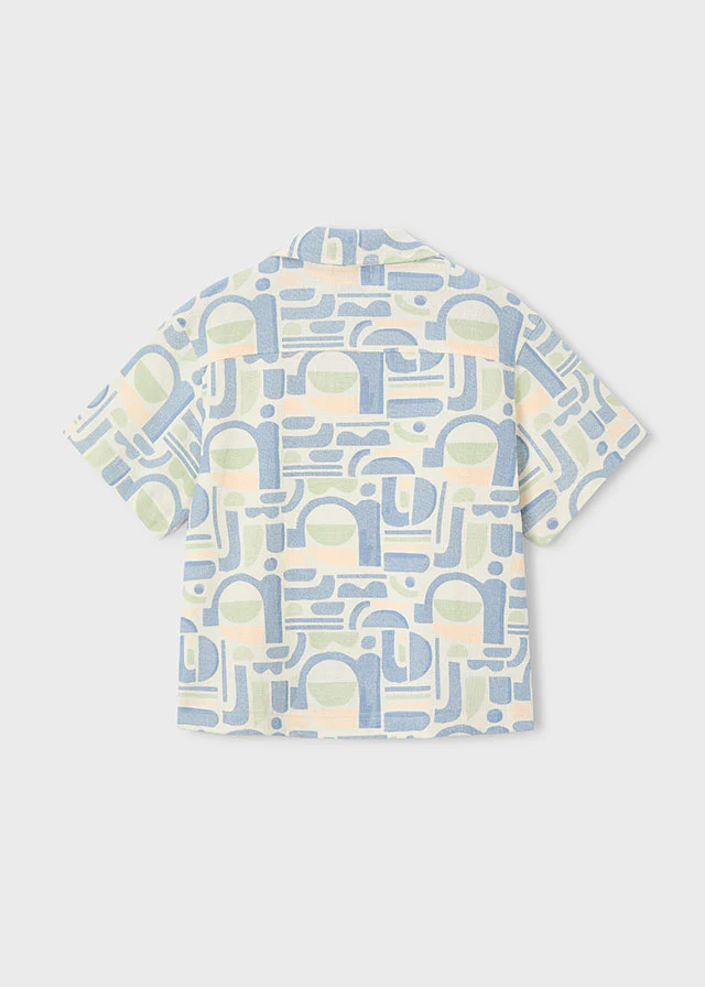 Camisa niño estampada The Boston Kids - Image 3
