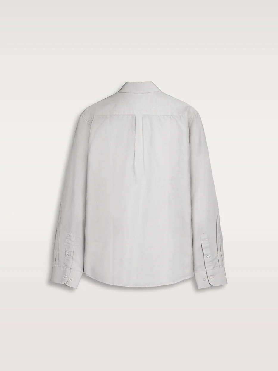 Camisa regular fit polera rayas - Image 4