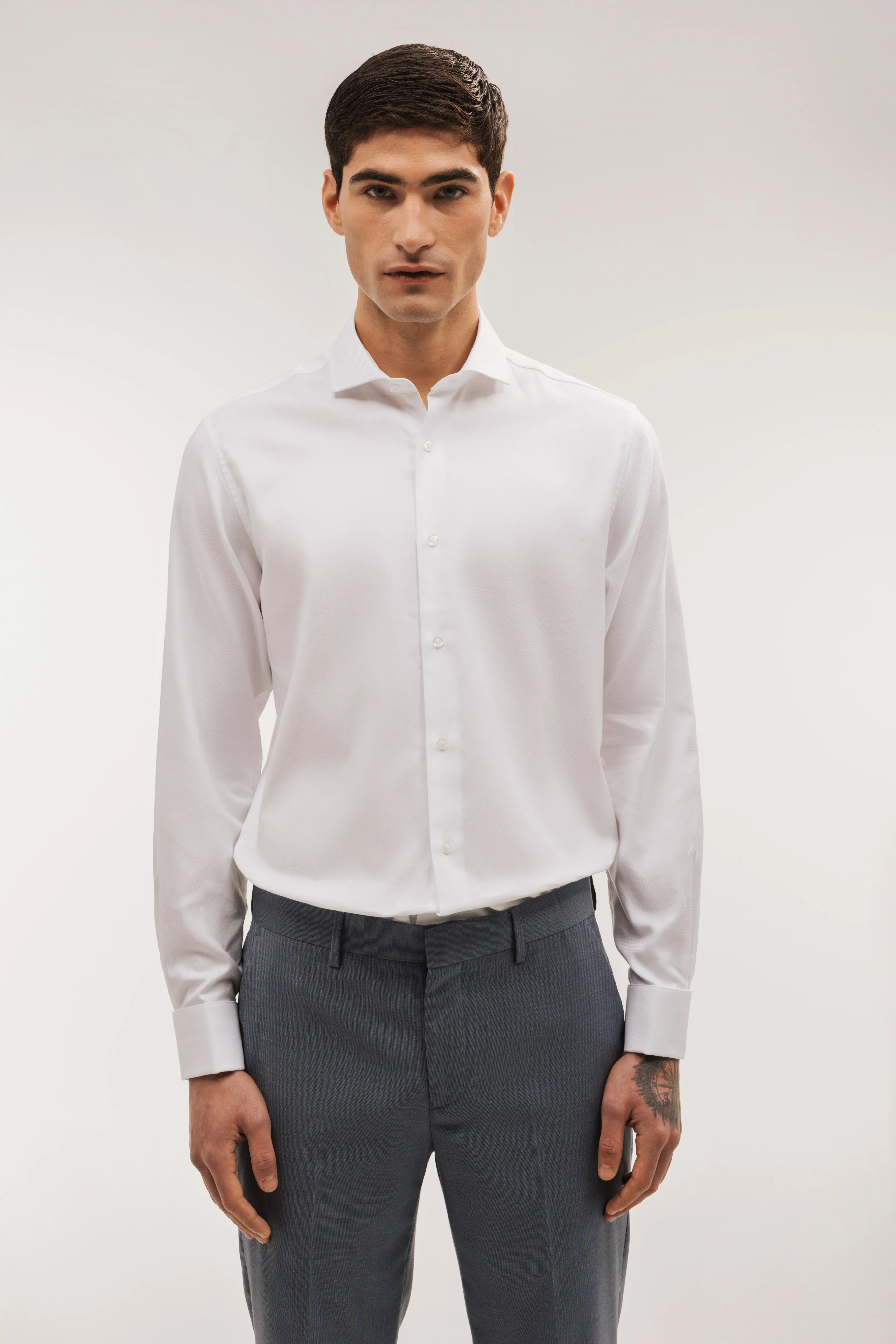 Camisa premium gemelos