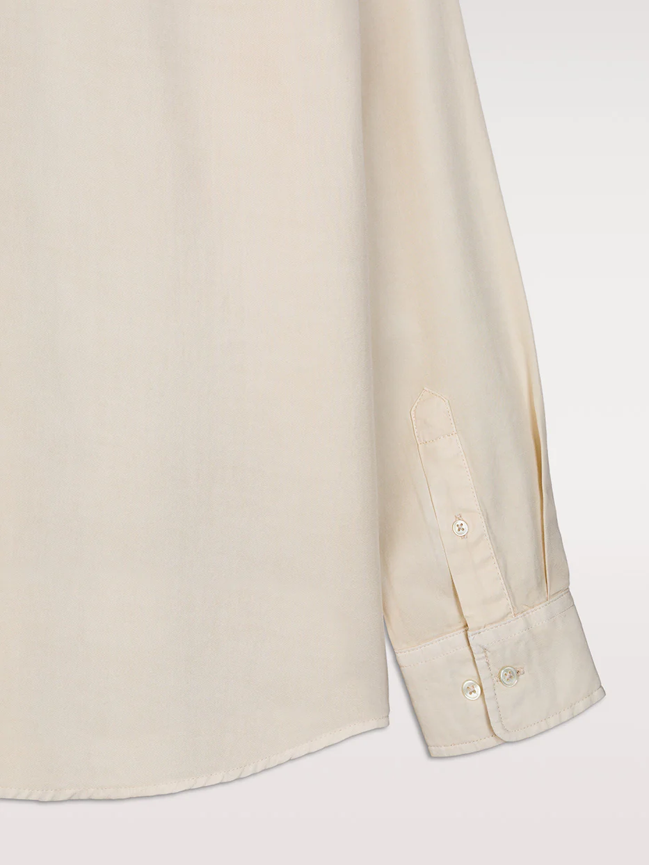 Camisa regular fit fluida - Image 8