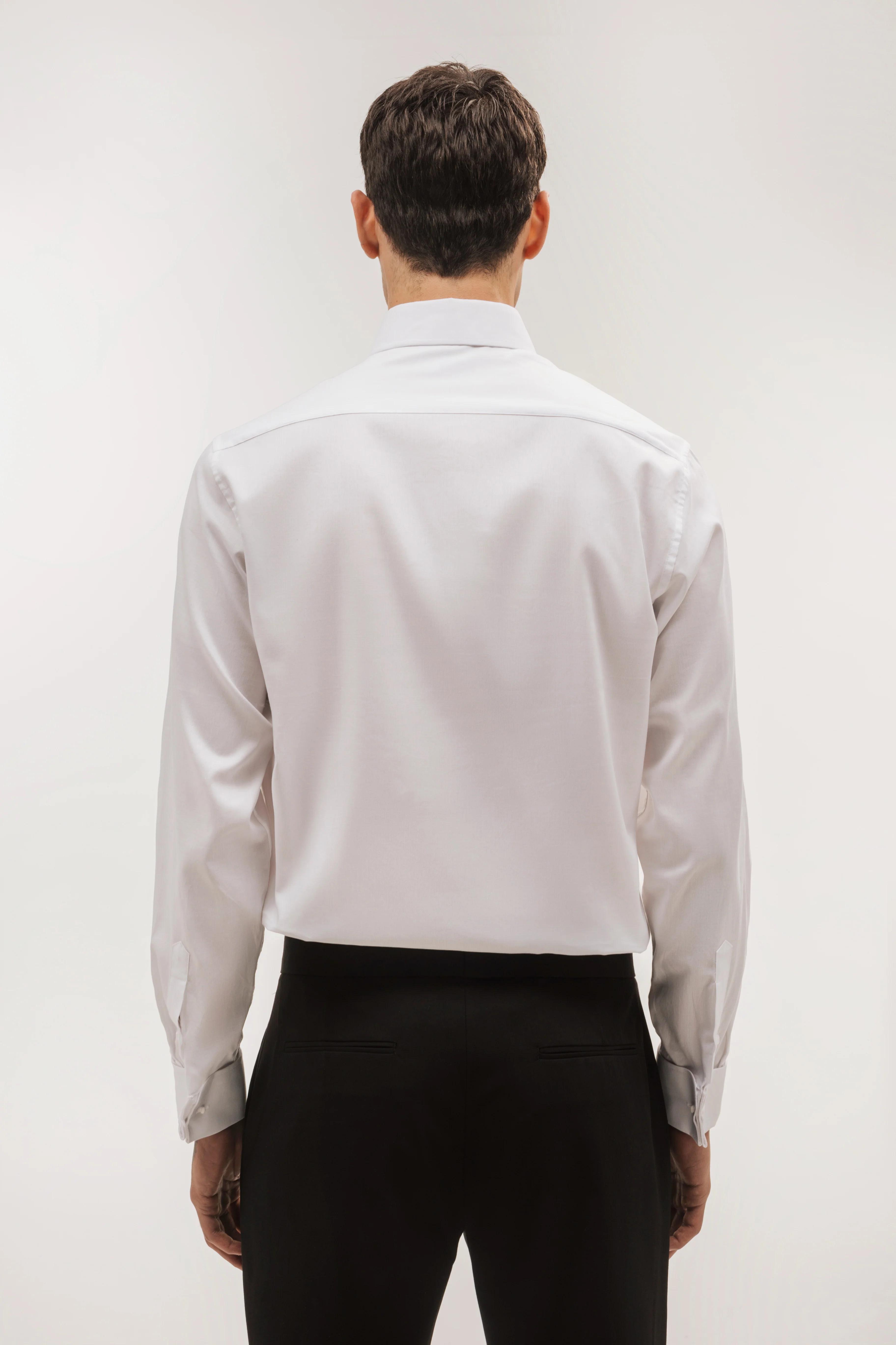 Camisa slim fit botones ocultos - Image 4