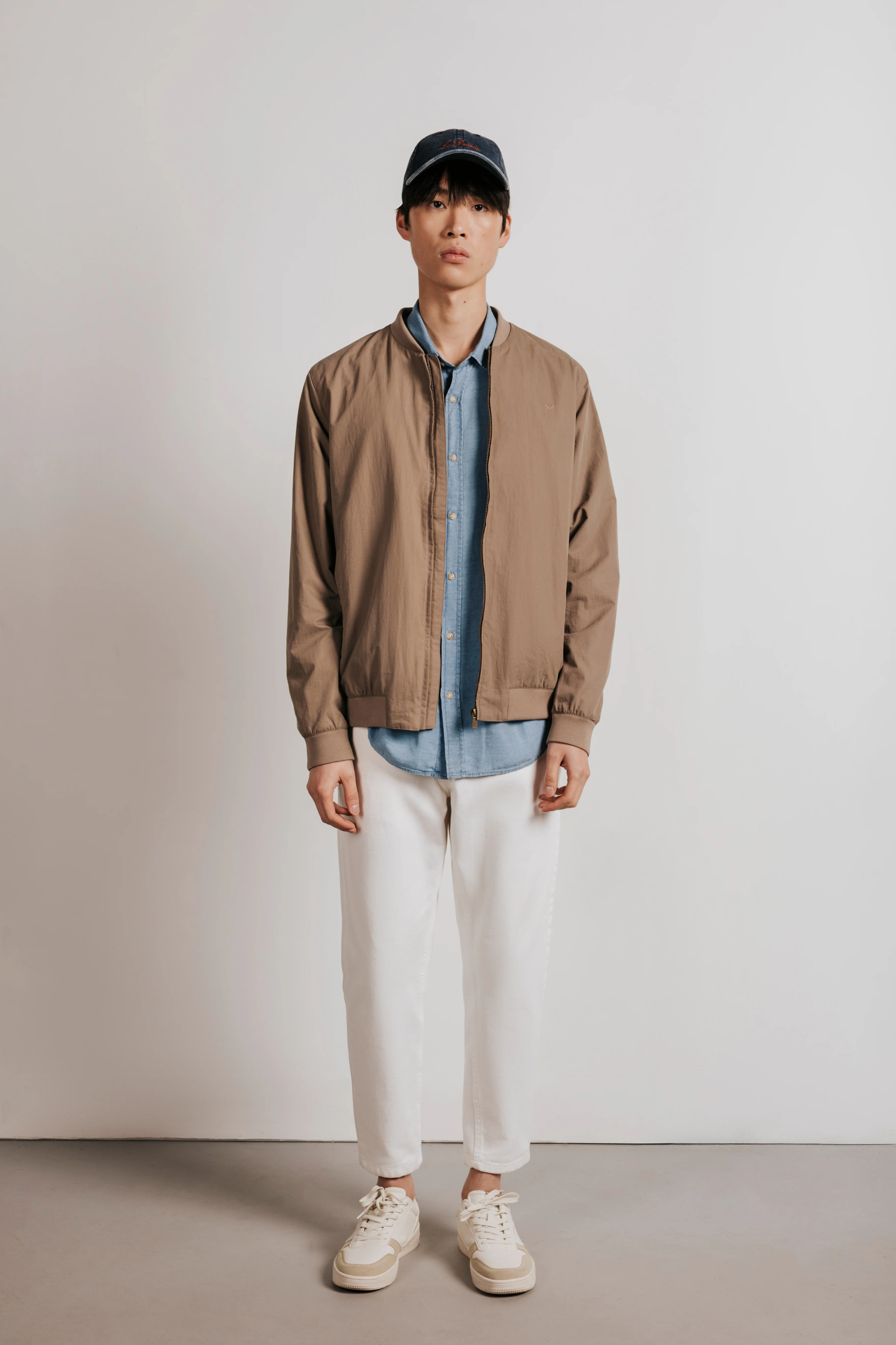 Camisa tejana tencel - Image 7