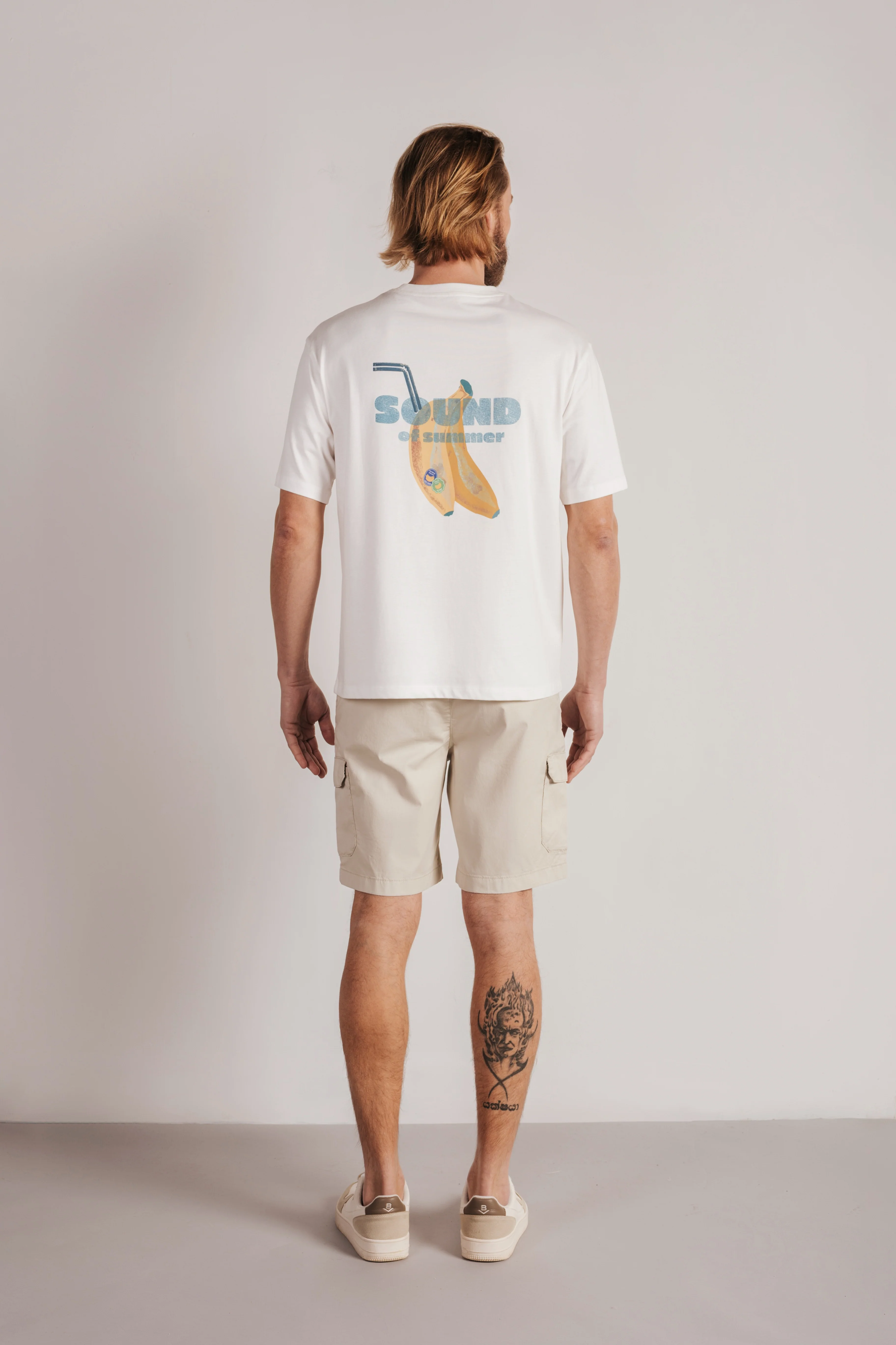 Camiseta confort banana - Image 3