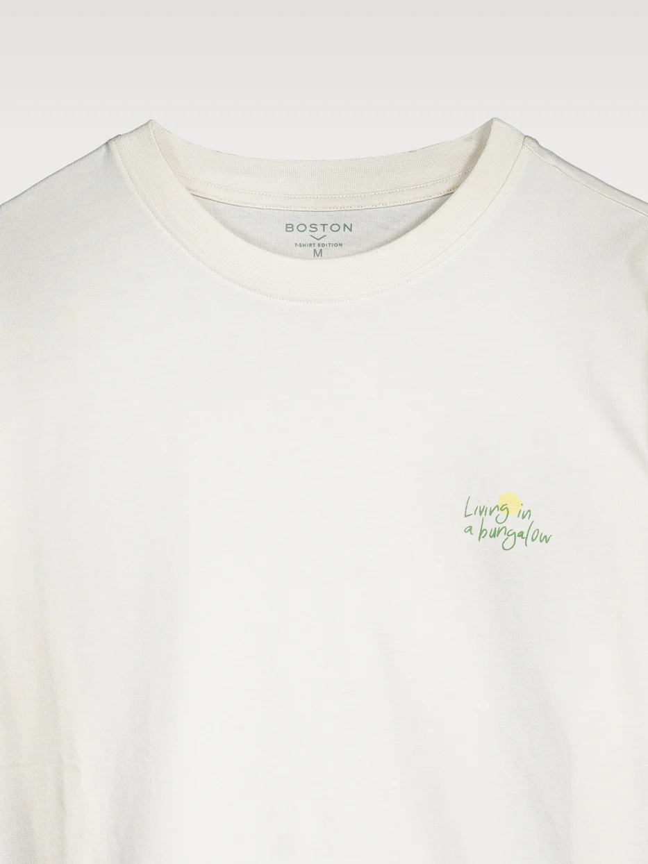 Camiseta confort cabaña - Image 3
