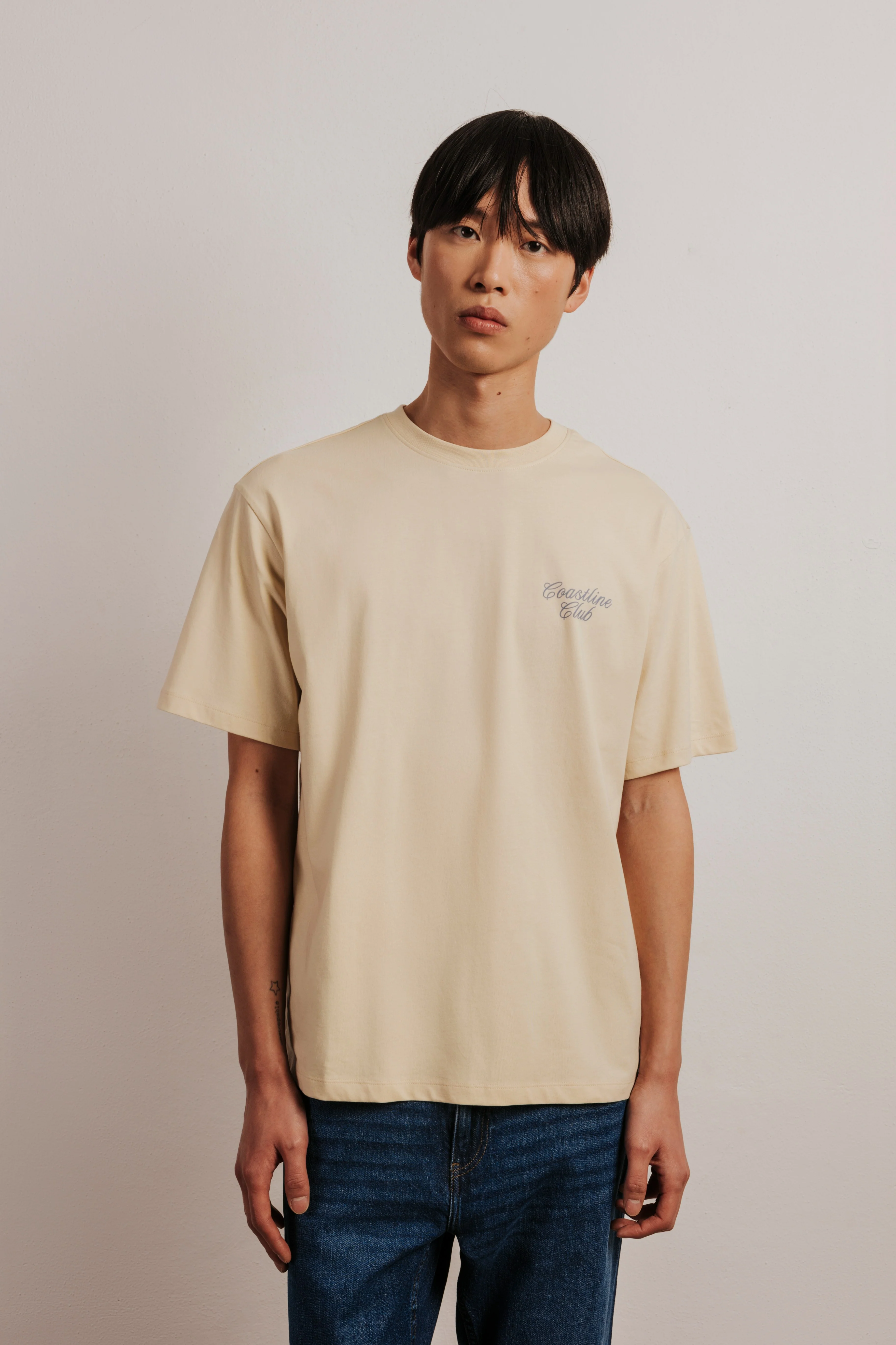 Camiseta confort club