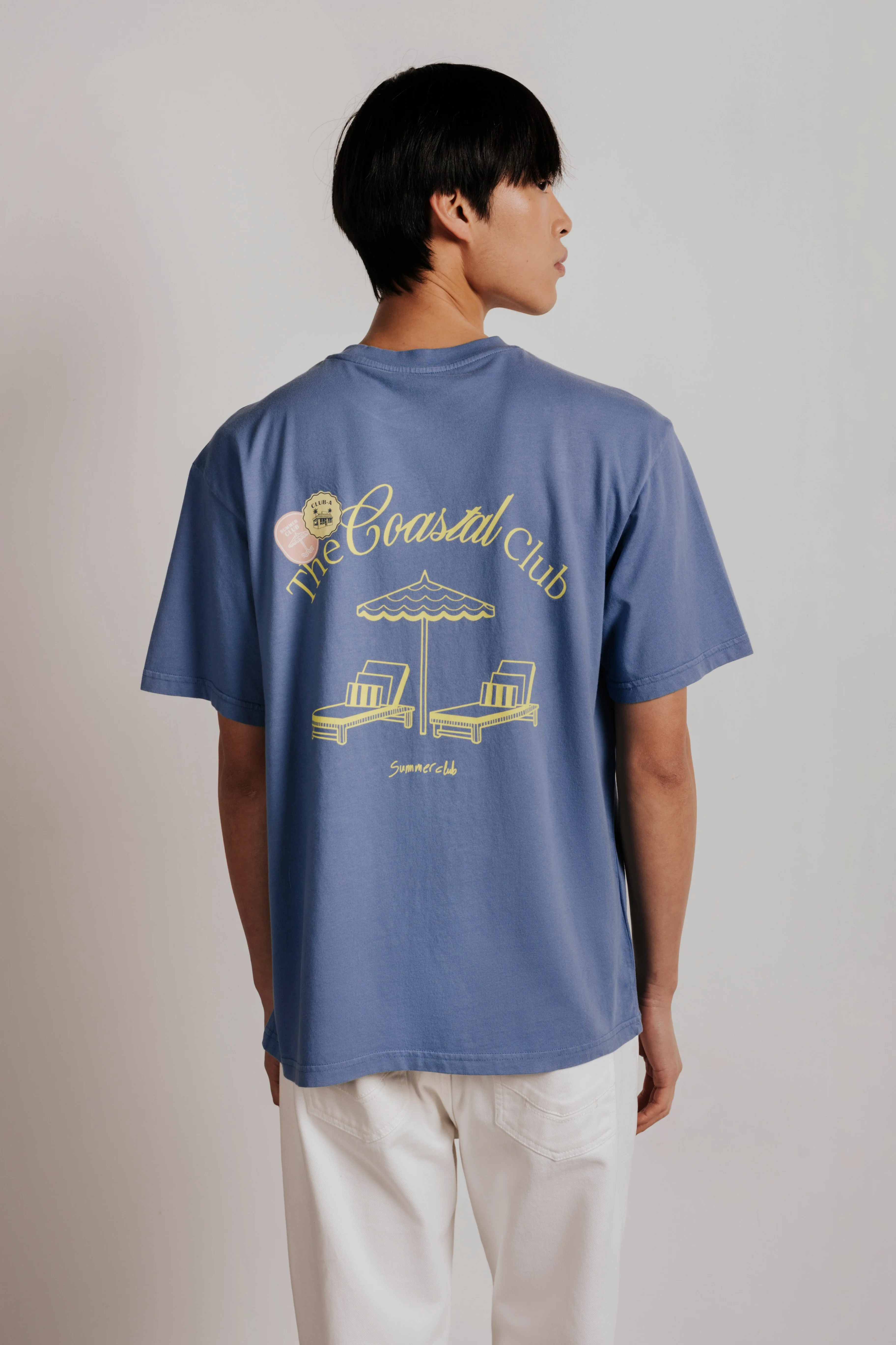 Camiseta confort club