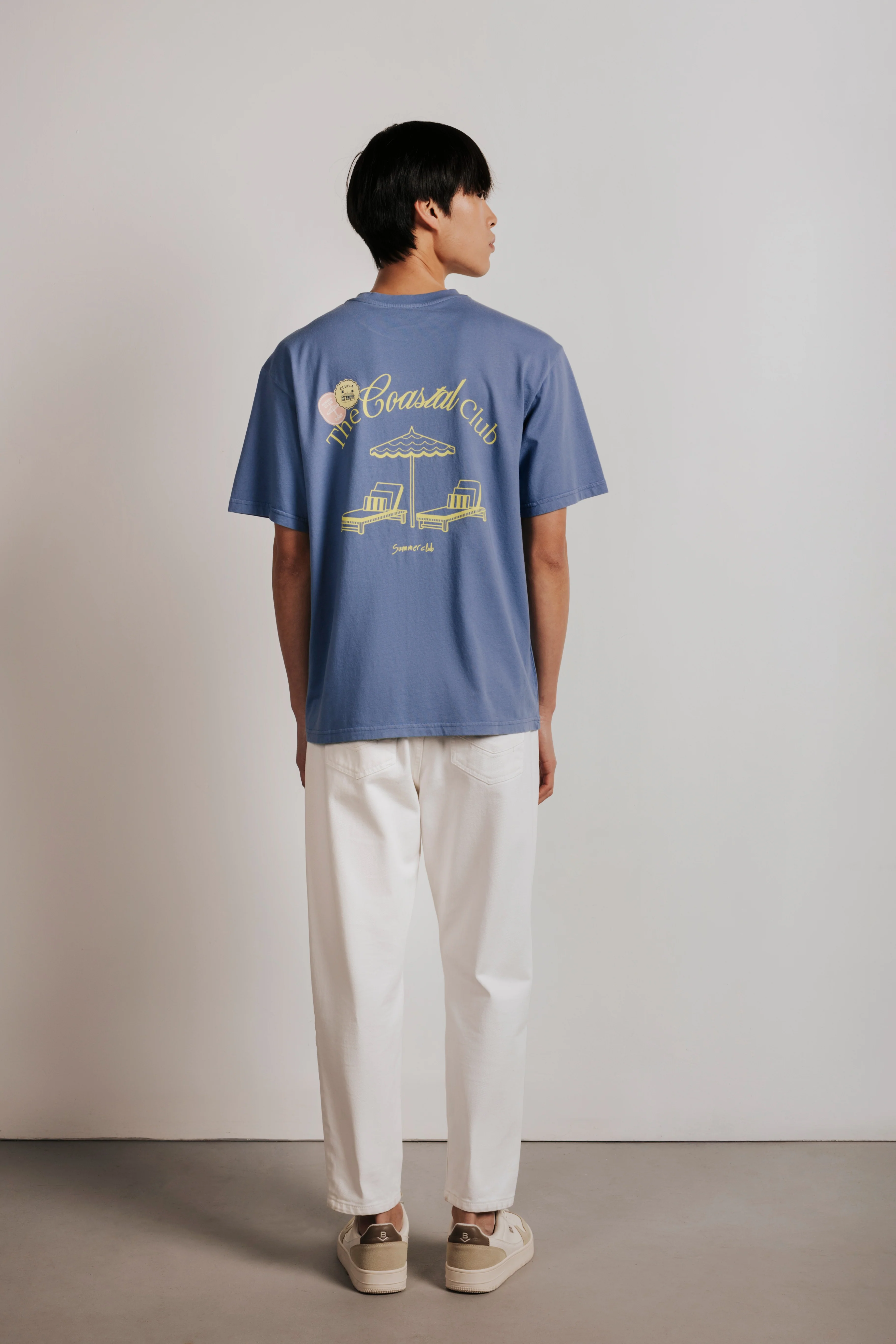 Camiseta confort club - Image 4