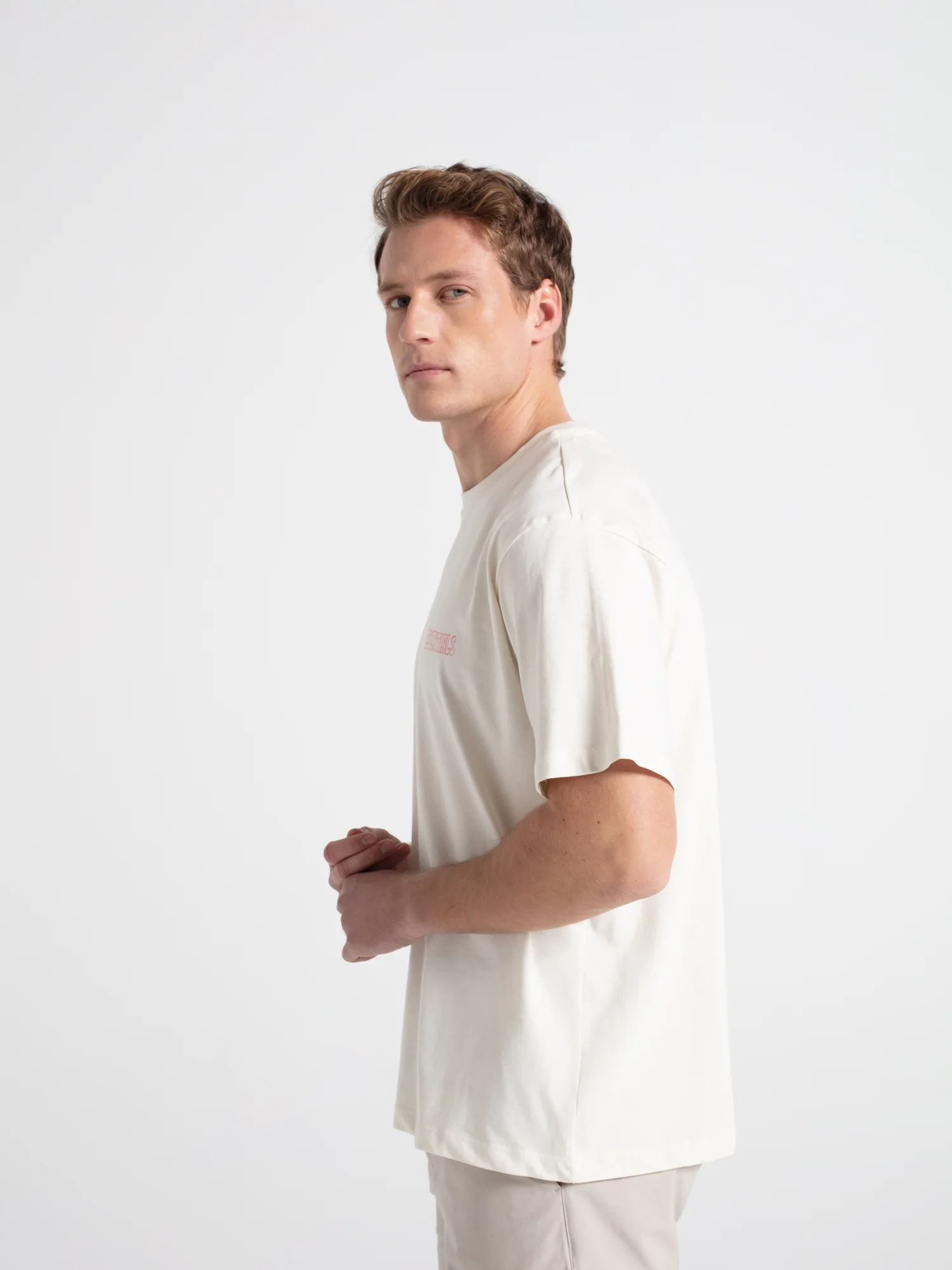 Camiseta confort essentials - Image 4