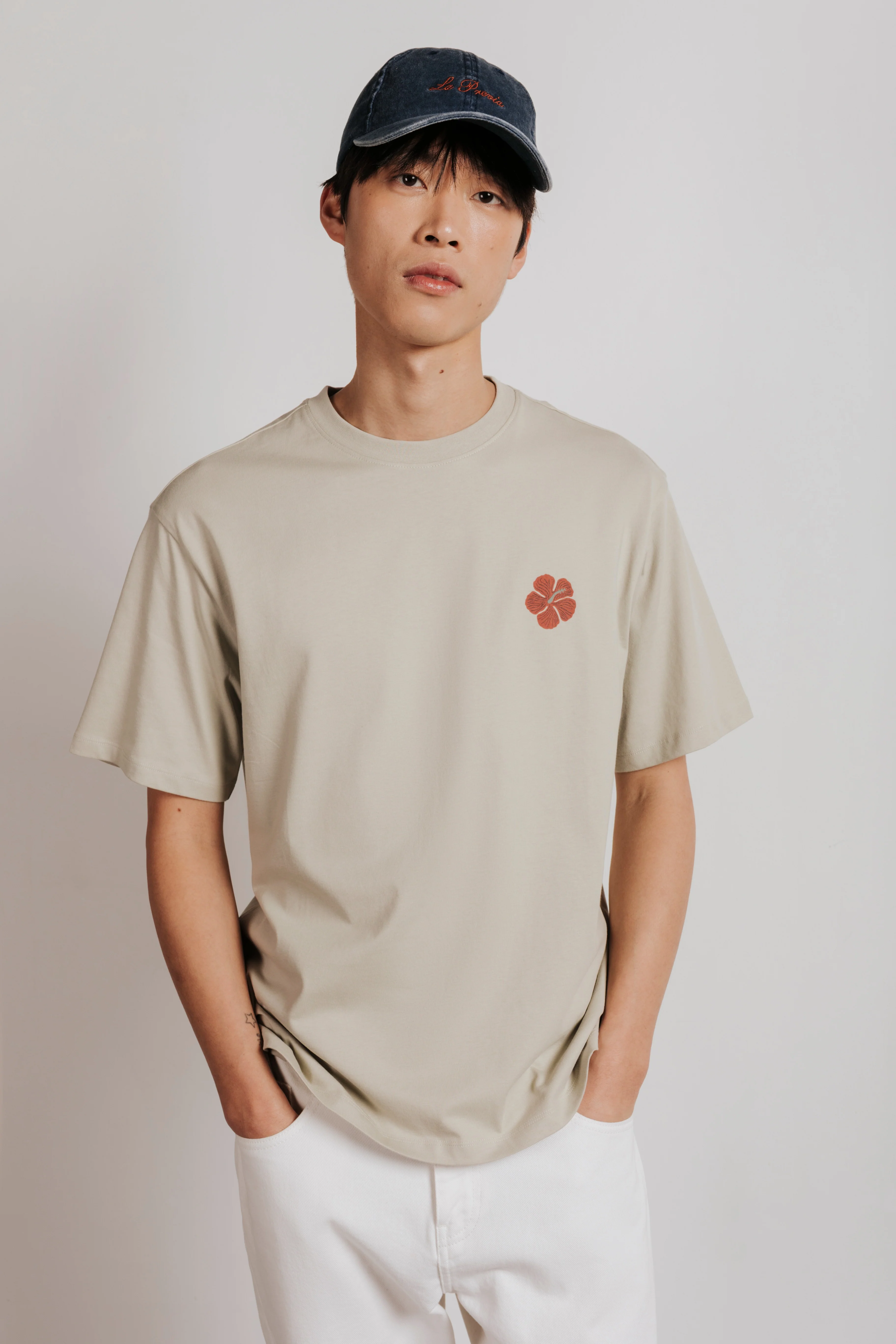 Camiseta confort 'Golden hour' - Image 3