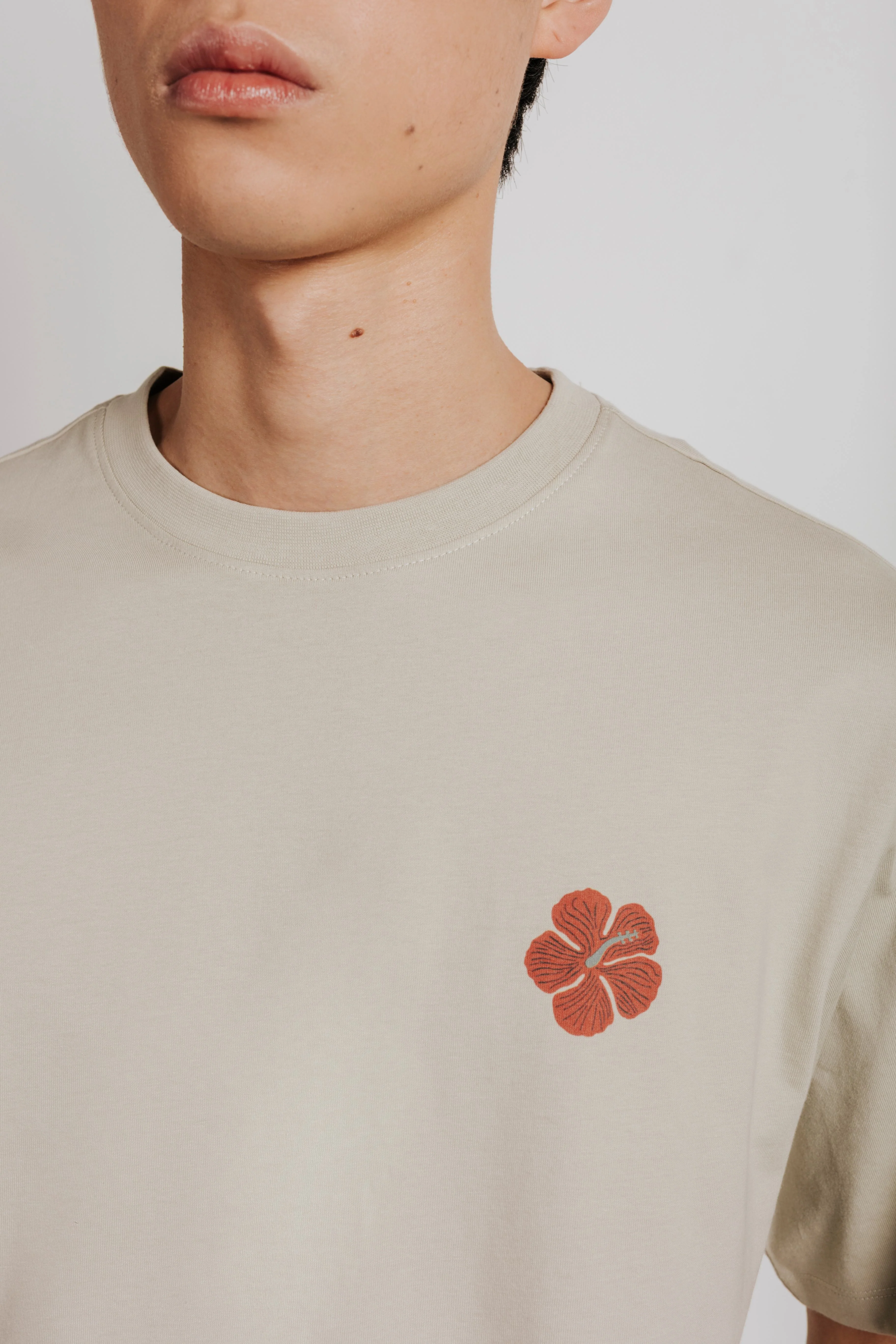 Camiseta confort 'Golden hour' - Image 4