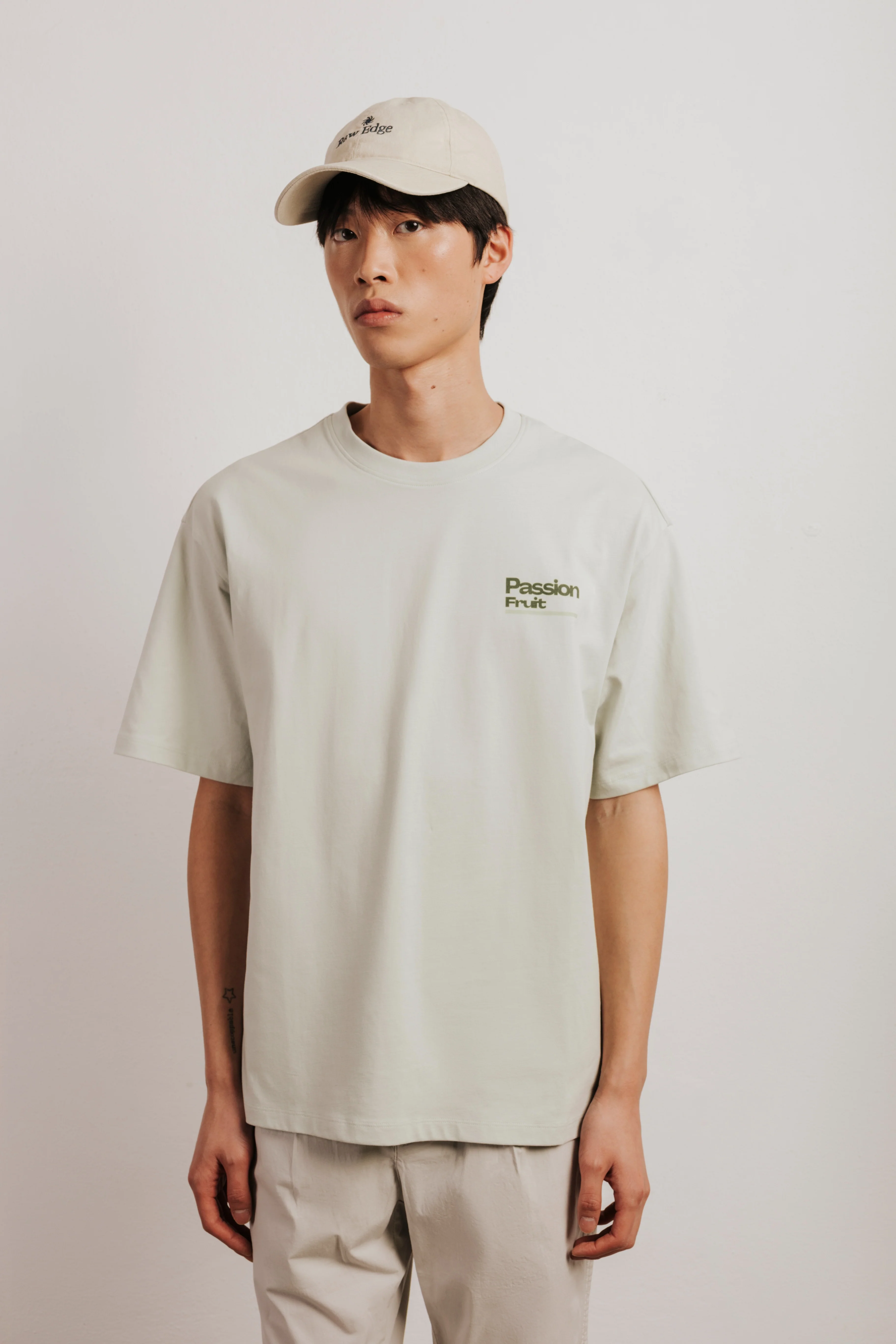 Camiseta oversize fruta - Image 2