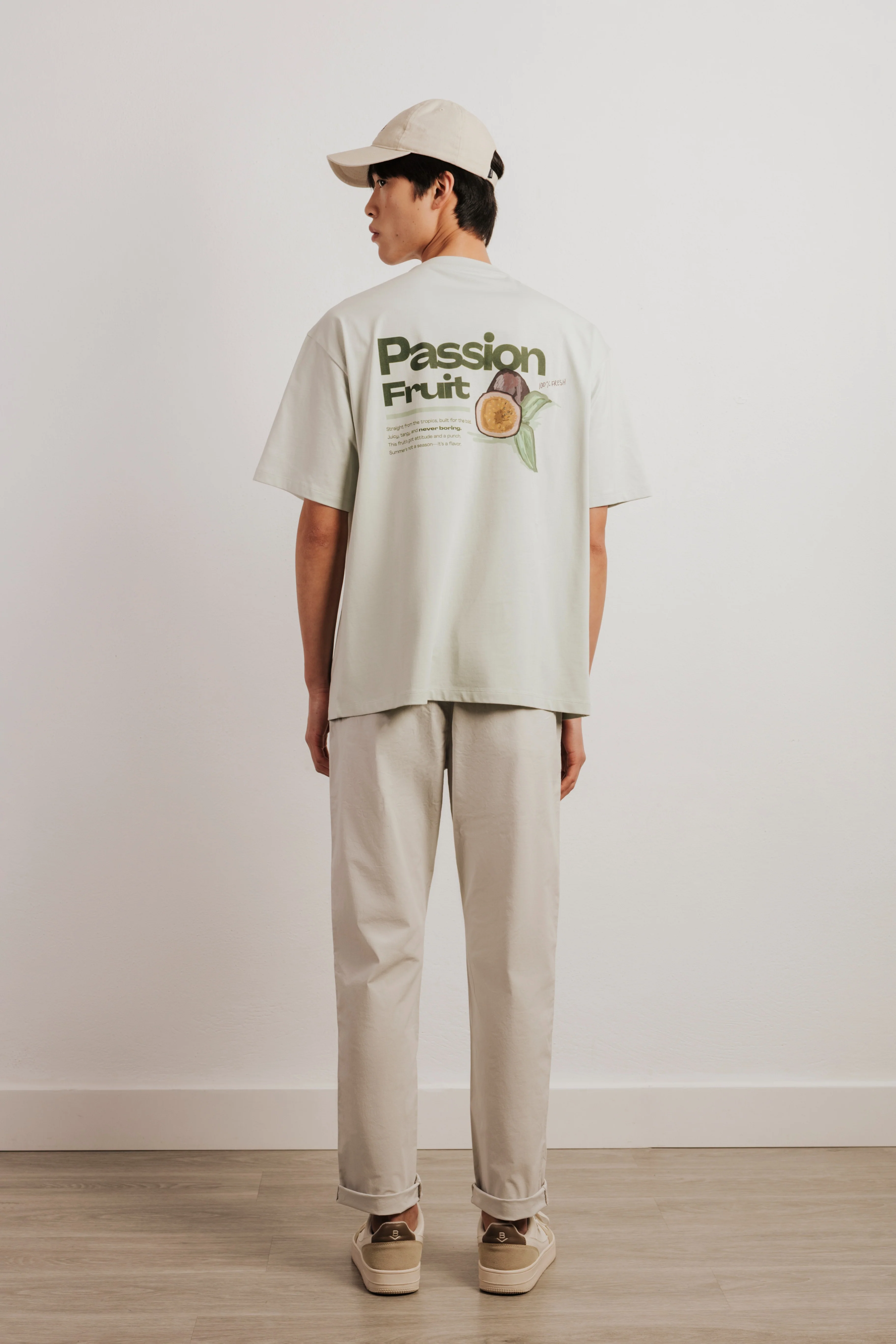Camiseta oversize fruta - Image 5