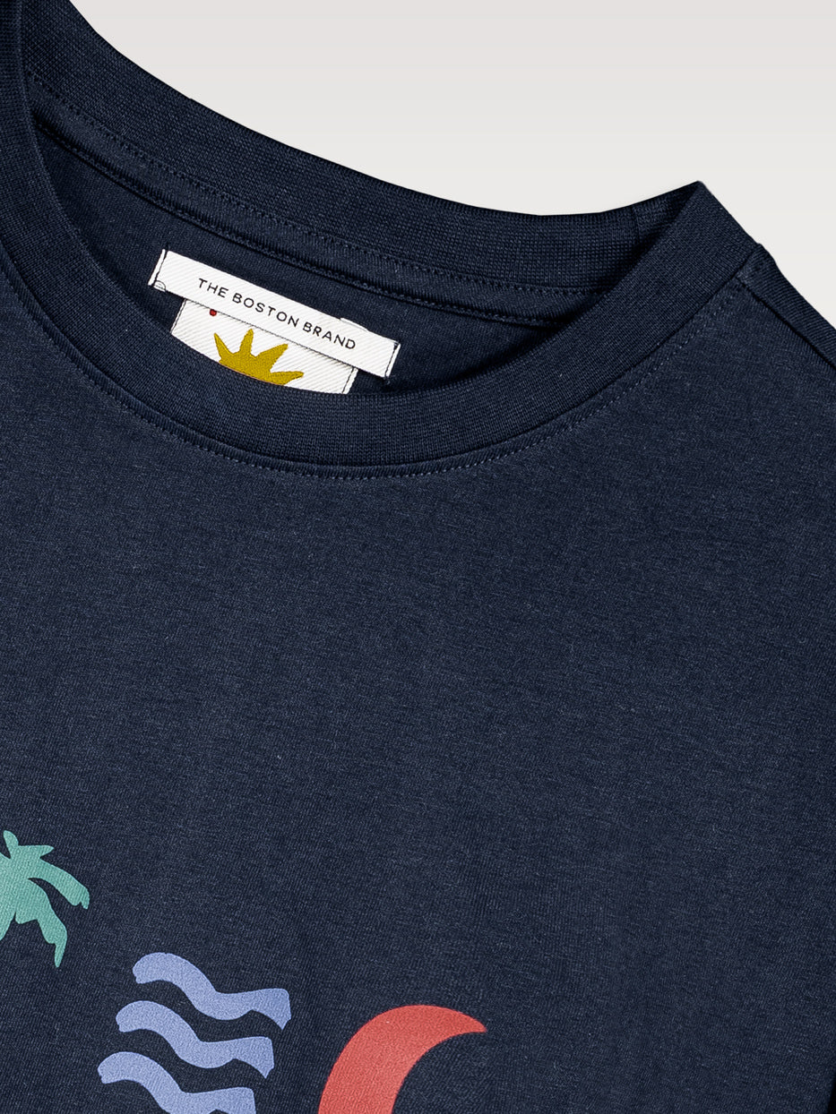Camiseta confort iconos - Image 3
