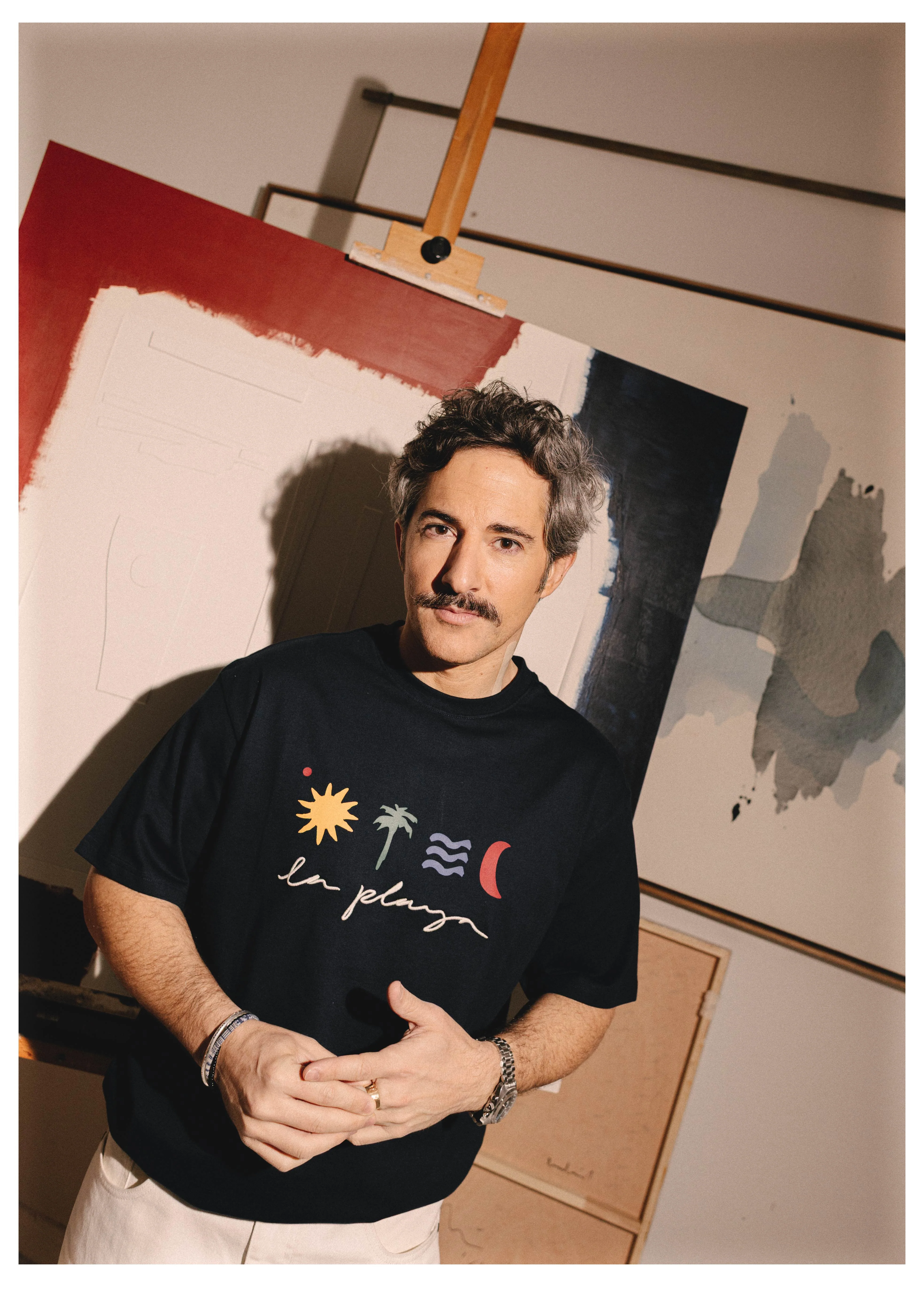 Camiseta confort iconos - Image 5