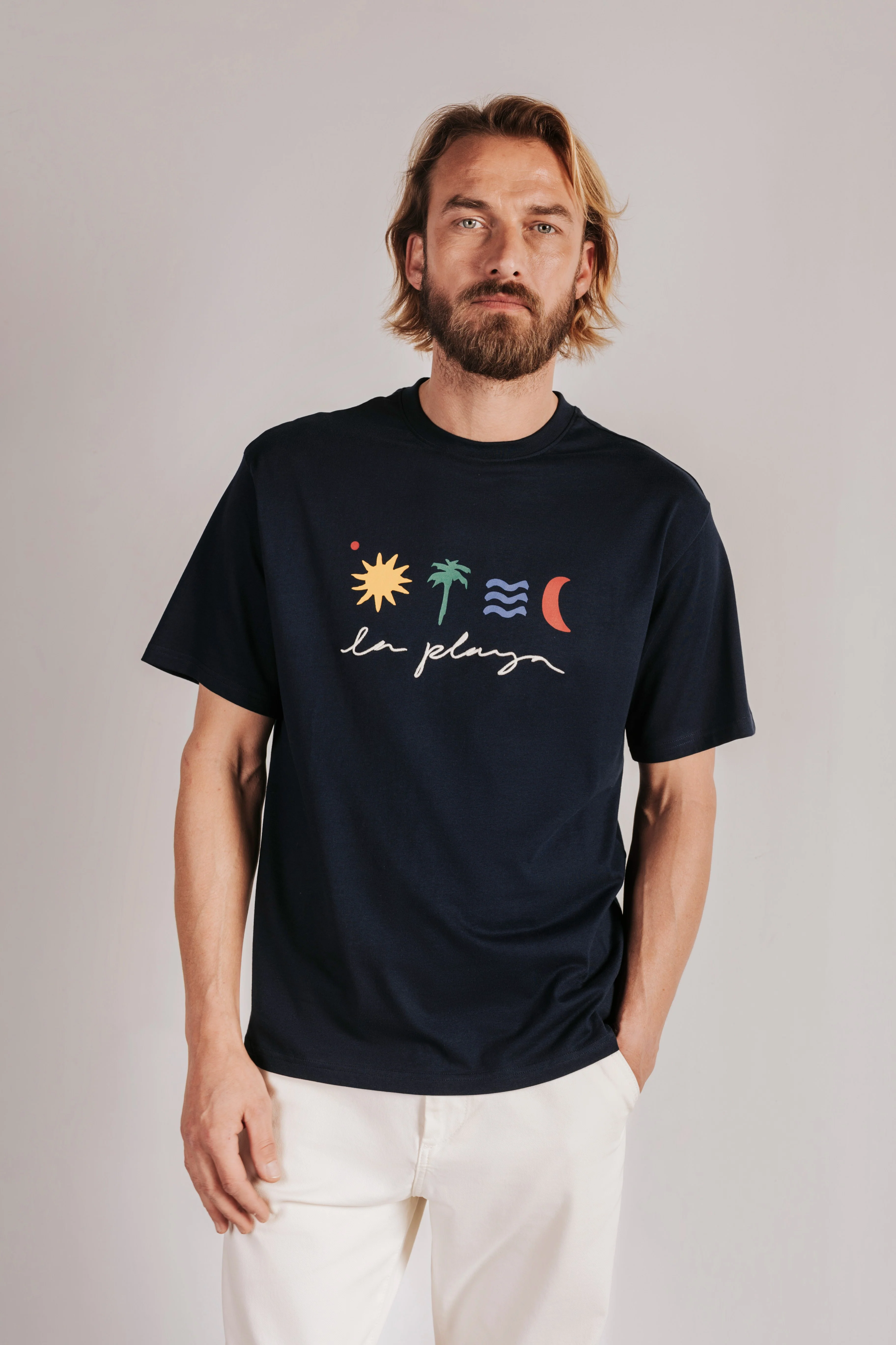 Camiseta confort iconos - Image 6