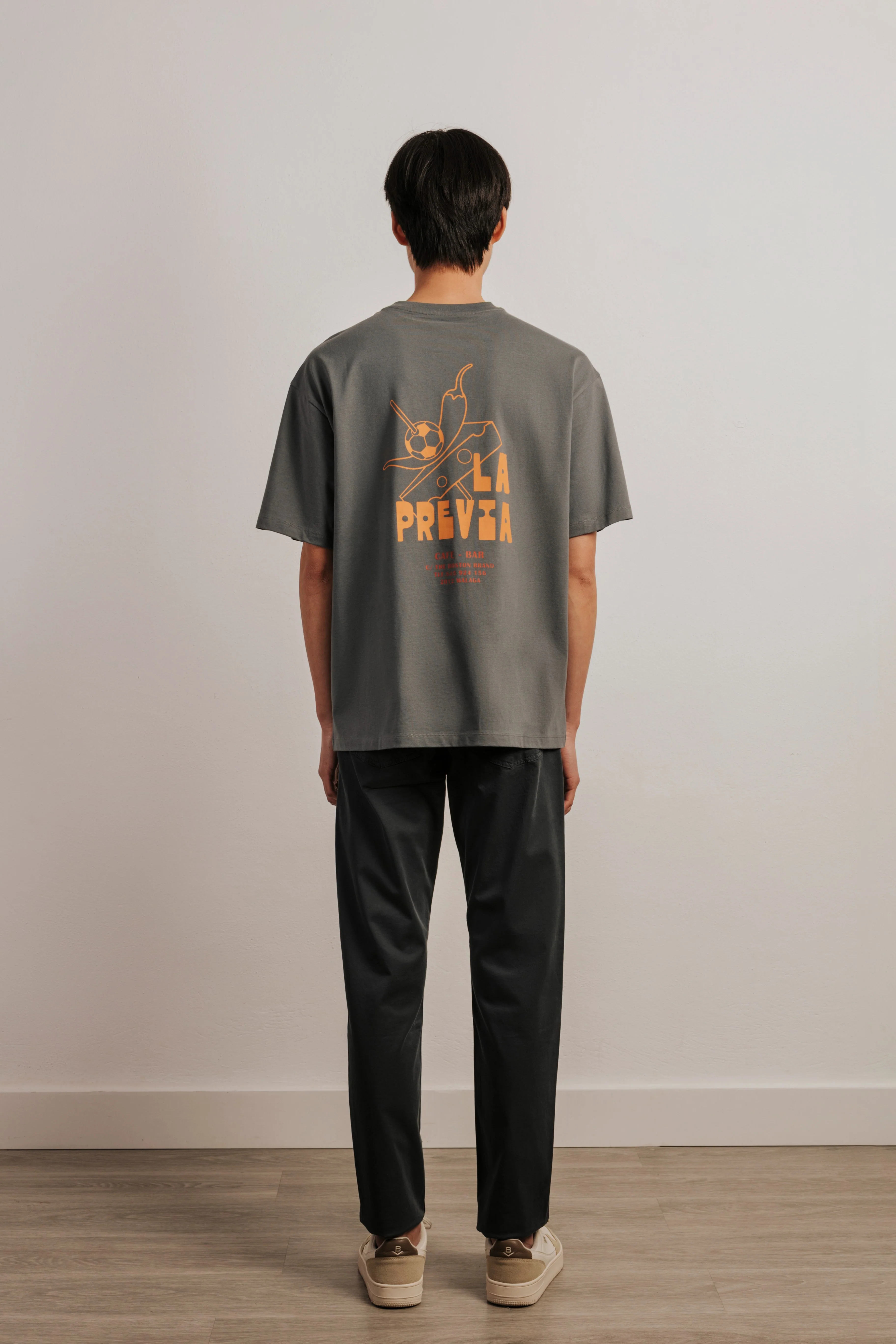 Camiseta oversize "La Previa" - Image 5