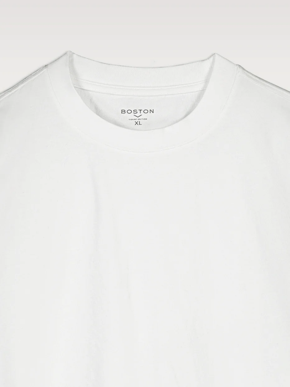 Camiseta oversize lisa - Image 3