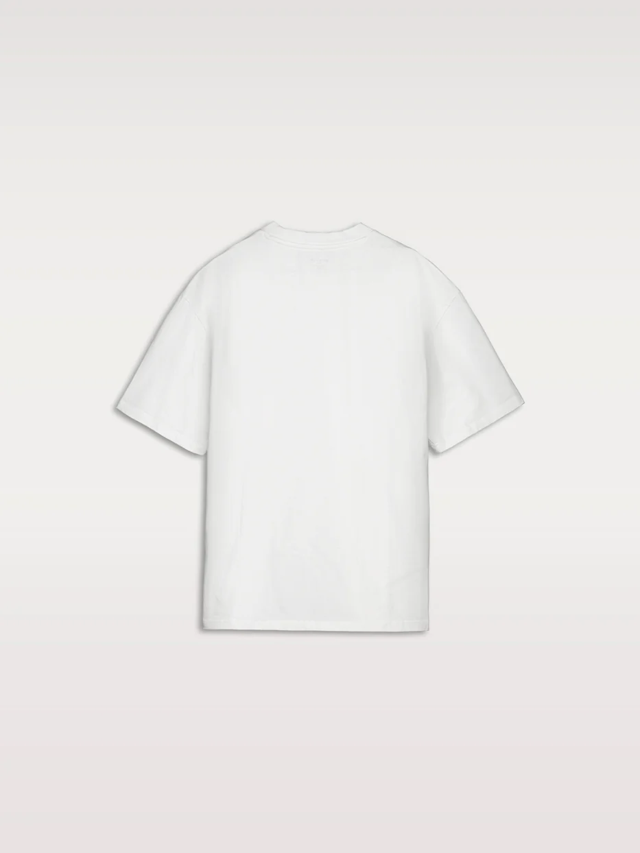 Camiseta oversize lisa - Image 4