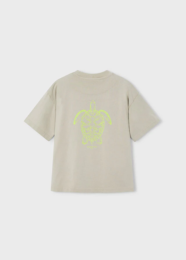 Camiseta niño tortuga The Boston Kids - Image 3