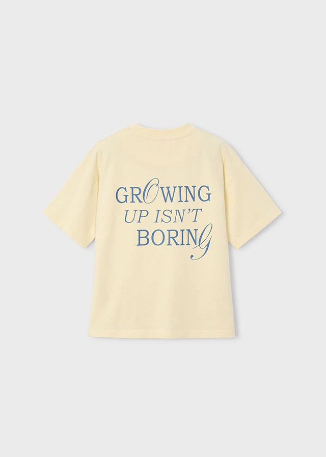 Camiseta niño Growing Up The Boston Kids - Image 4