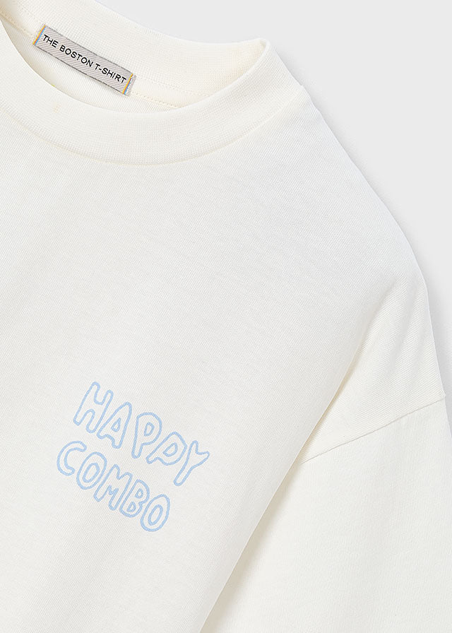 Camiseta niño 'Happy Combo' The Boston Kids - Image 3