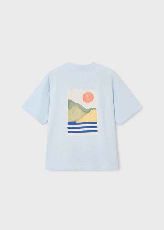 Camiseta niño paisaje The Boston Kids - Image 4