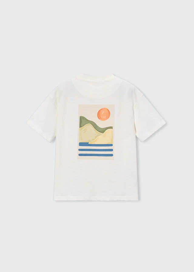 Camiseta niño paisaje The Boston Kids - Image 3