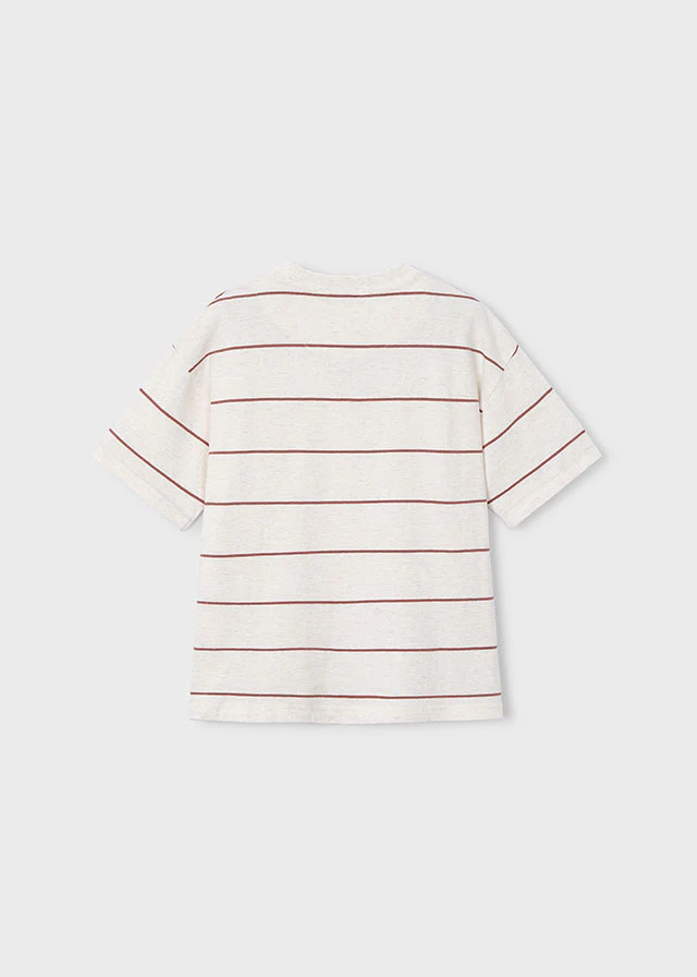 Camiseta niño rayas The Boston Kids - Image 4