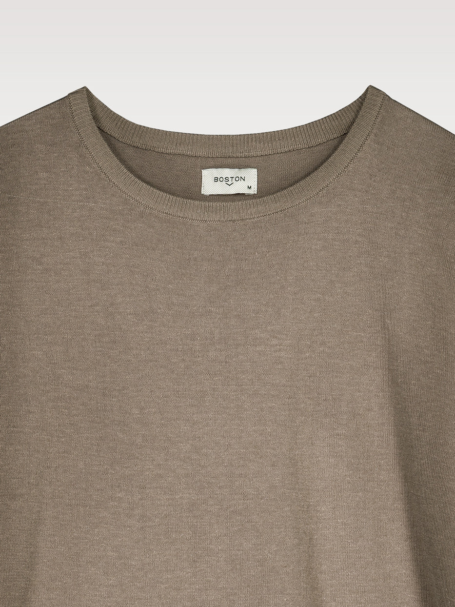 Camiseta manga corta tricot - Image 6